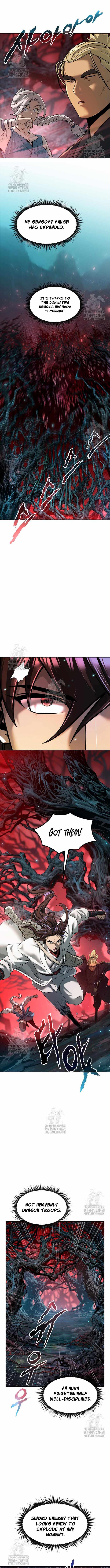 Chronicles of the Demon Faction Chapter 136 - Page 3