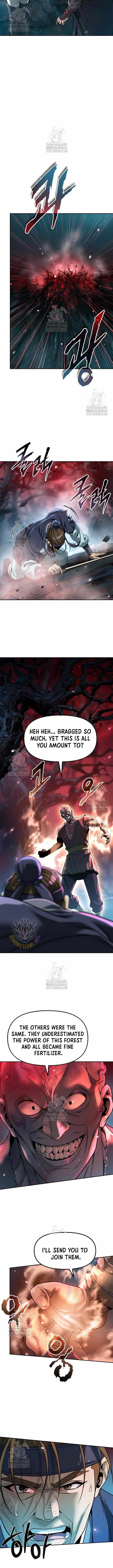 Chronicles of the Demon Faction Chapter 137 - Page 3