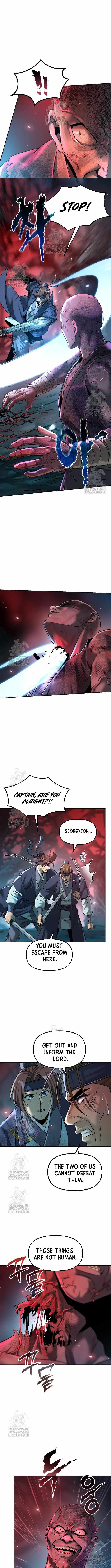 Chronicles of the Demon Faction Chapter 137 - Page 4