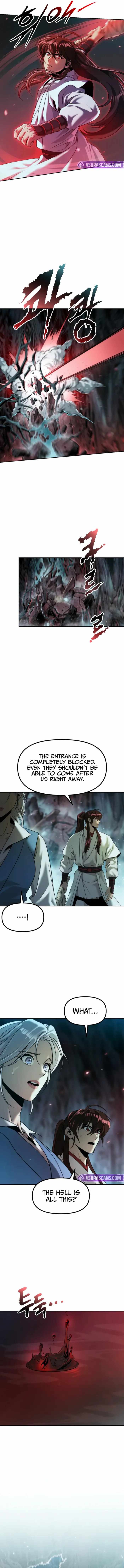 Chronicles of the Demon Faction Chapter 138 - Page 10