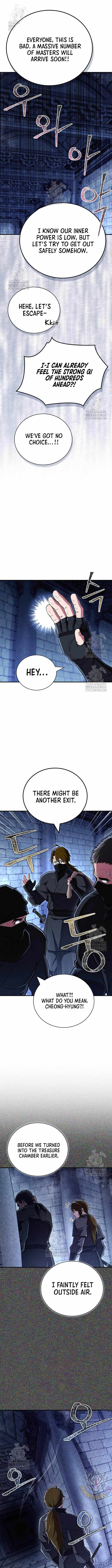 Chronicles of the Demon Faction Chapter 139 - Page 6