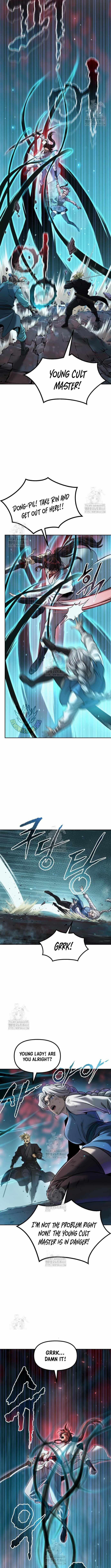 Chronicles of the Demon Faction Chapter 140 - Page 6
