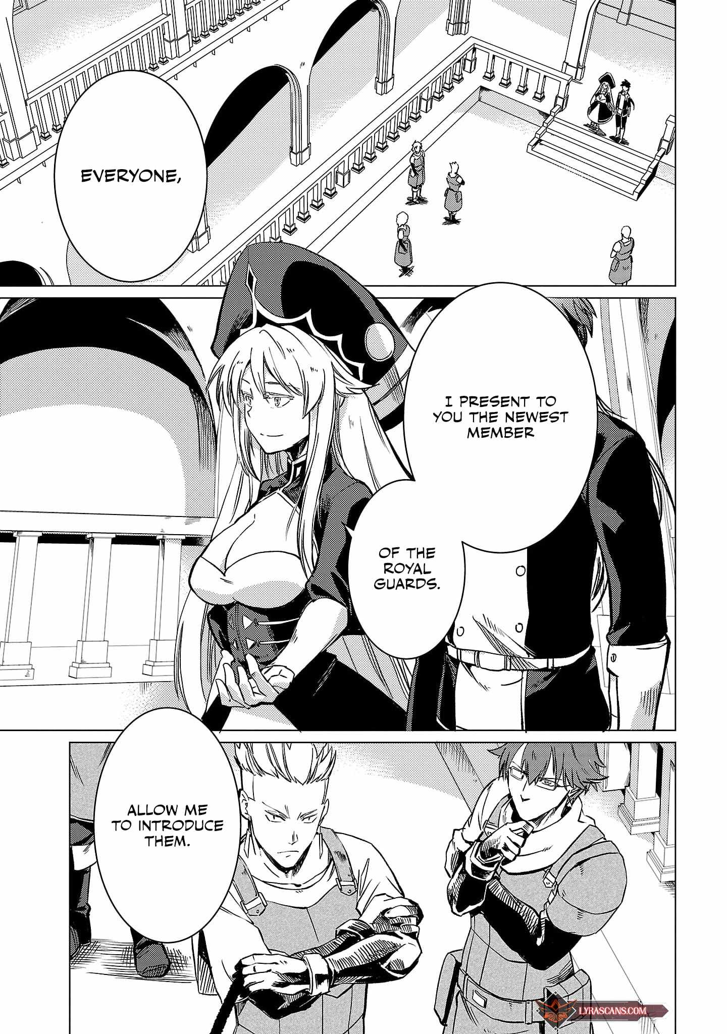 Chronicles of the Jobless Hero ~Ousted From the Duke’s Manor, but With Skills Gained Through Punches, I Emerge as the Continent’s Ultimate Hero~ Chapter 10 - Page 2