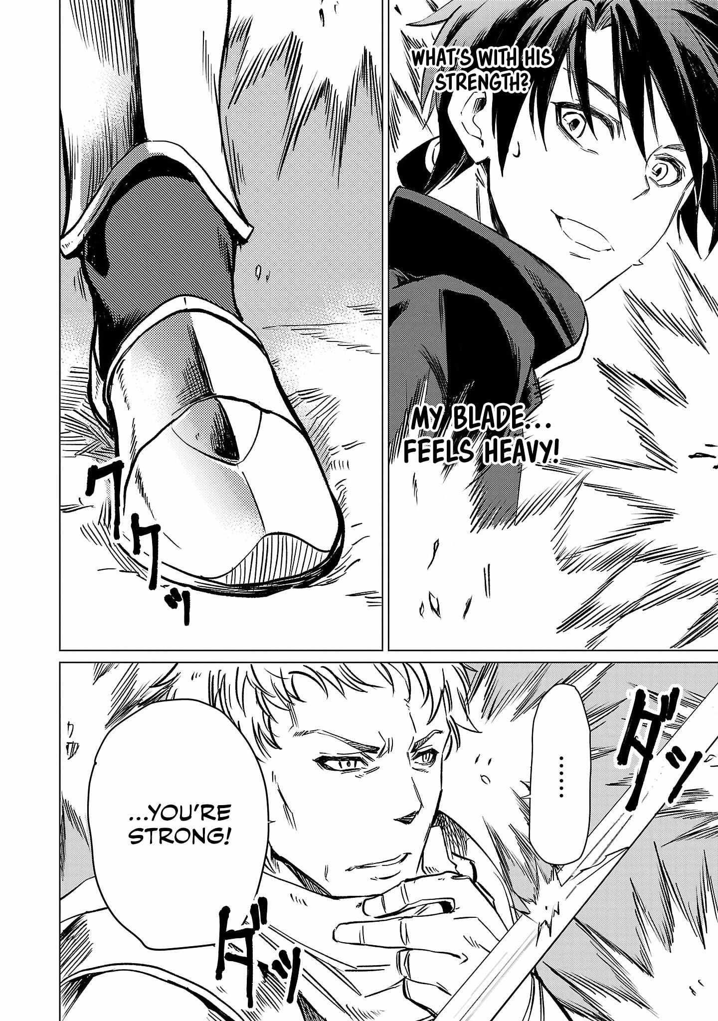 Chronicles of the Jobless Hero ~Ousted From the Duke’s Manor, but With Skills Gained Through Punches, I Emerge as the Continent’s Ultimate Hero~ Chapter 10 - Page 19