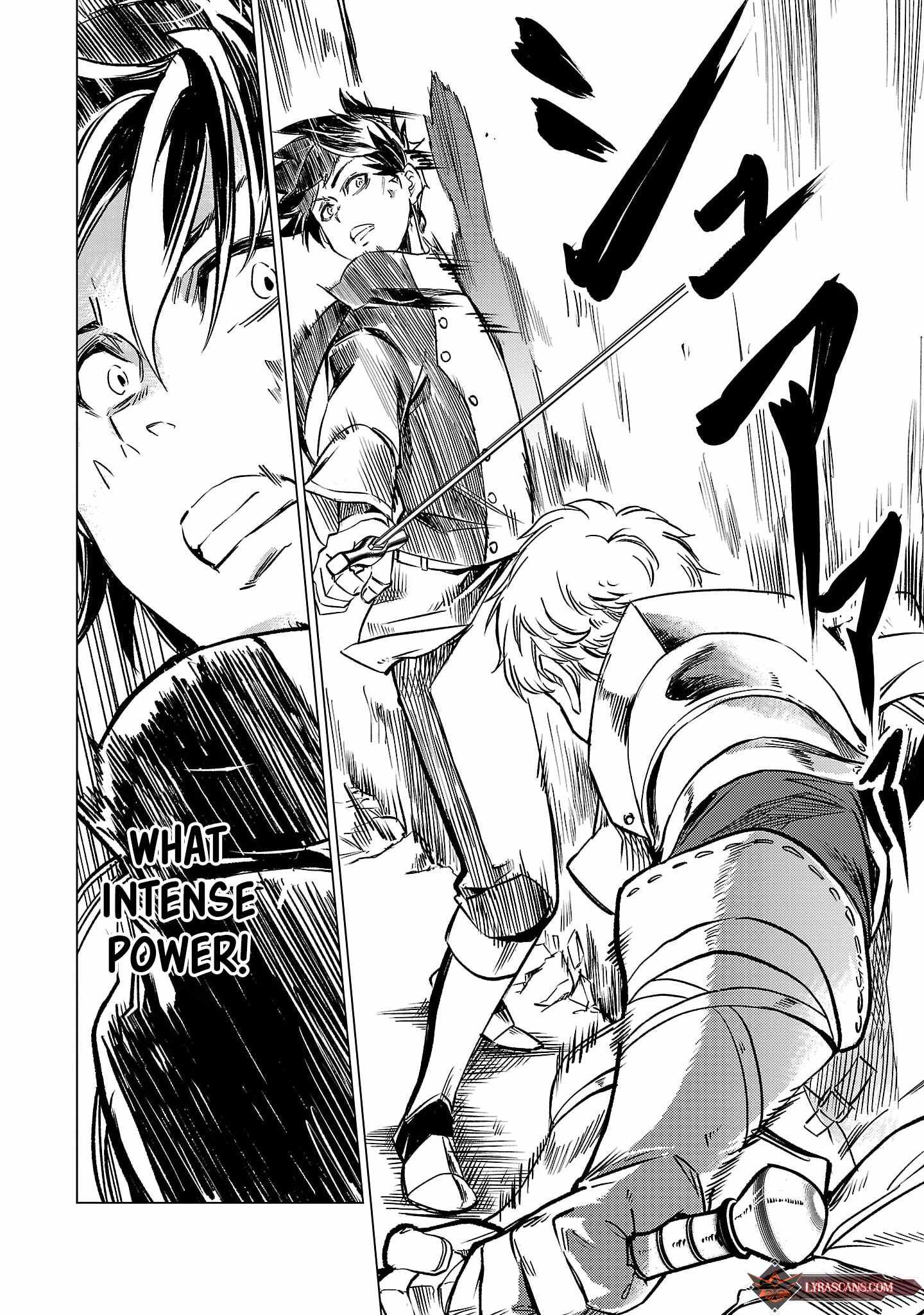 Chronicles of the Jobless Hero ~Ousted From the Duke’s Manor, but With Skills Gained Through Punches, I Emerge as the Continent’s Ultimate Hero~ Chapter 10 - Page 21