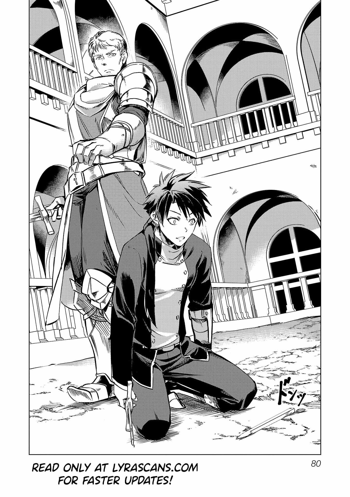 Chronicles of the Jobless Hero ~Ousted From the Duke’s Manor, but With Skills Gained Through Punches, I Emerge as the Continent’s Ultimate Hero~ Chapter 10 - Page 27