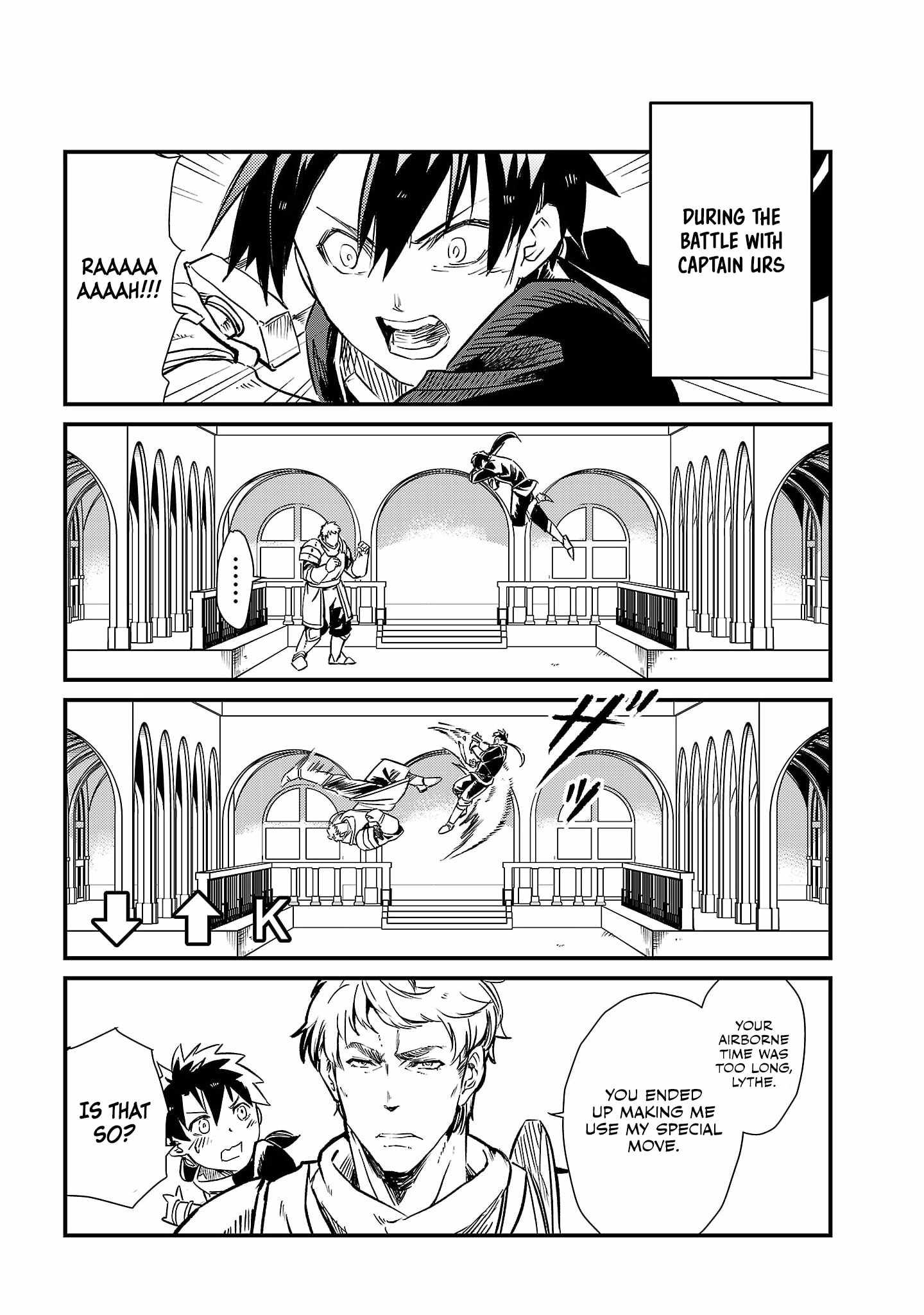 Chronicles of the Jobless Hero ~Ousted From the Duke’s Manor, but With Skills Gained Through Punches, I Emerge as the Continent’s Ultimate Hero~ Chapter 10 - Page 28