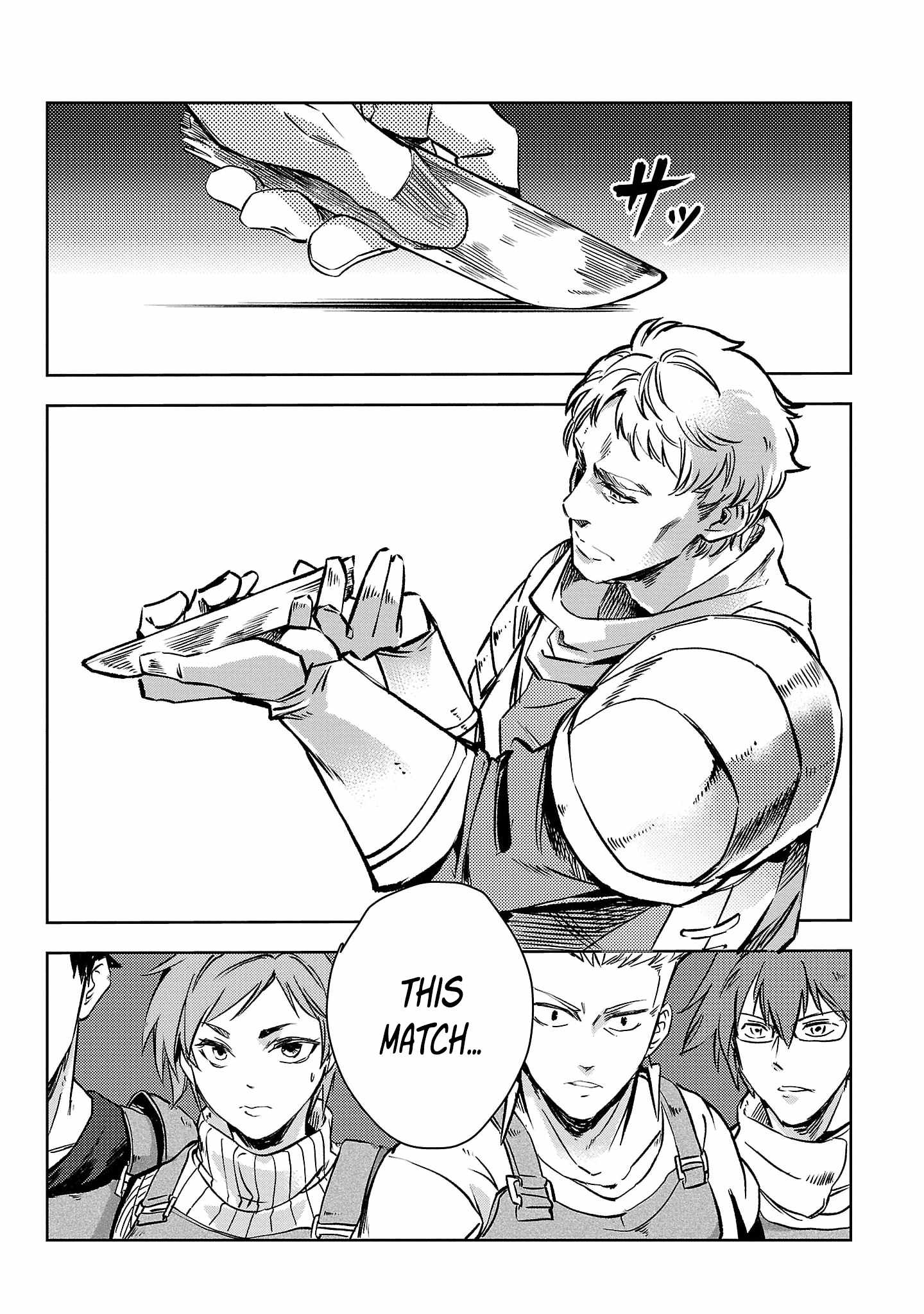 Chronicles of the Jobless Hero ~Ousted From the Duke’s Manor, but With Skills Gained Through Punches, I Emerge as the Continent’s Ultimate Hero~ Chapter 11 - Page 2