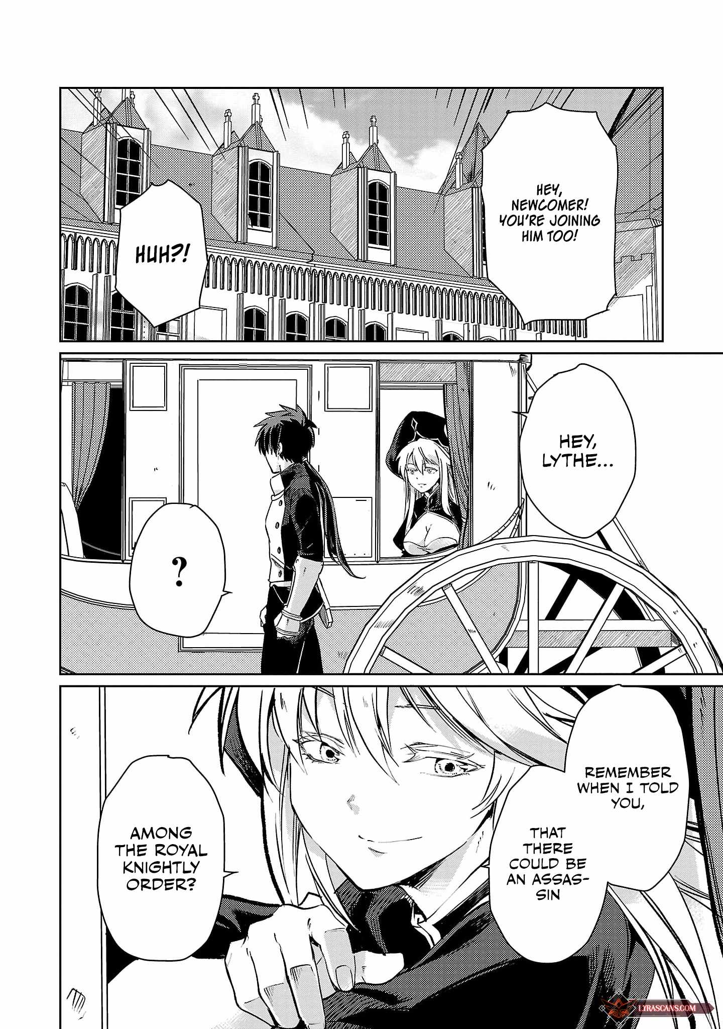Chronicles of the Jobless Hero ~Ousted From the Duke’s Manor, but With Skills Gained Through Punches, I Emerge as the Continent’s Ultimate Hero~ Chapter 11 - Page 11