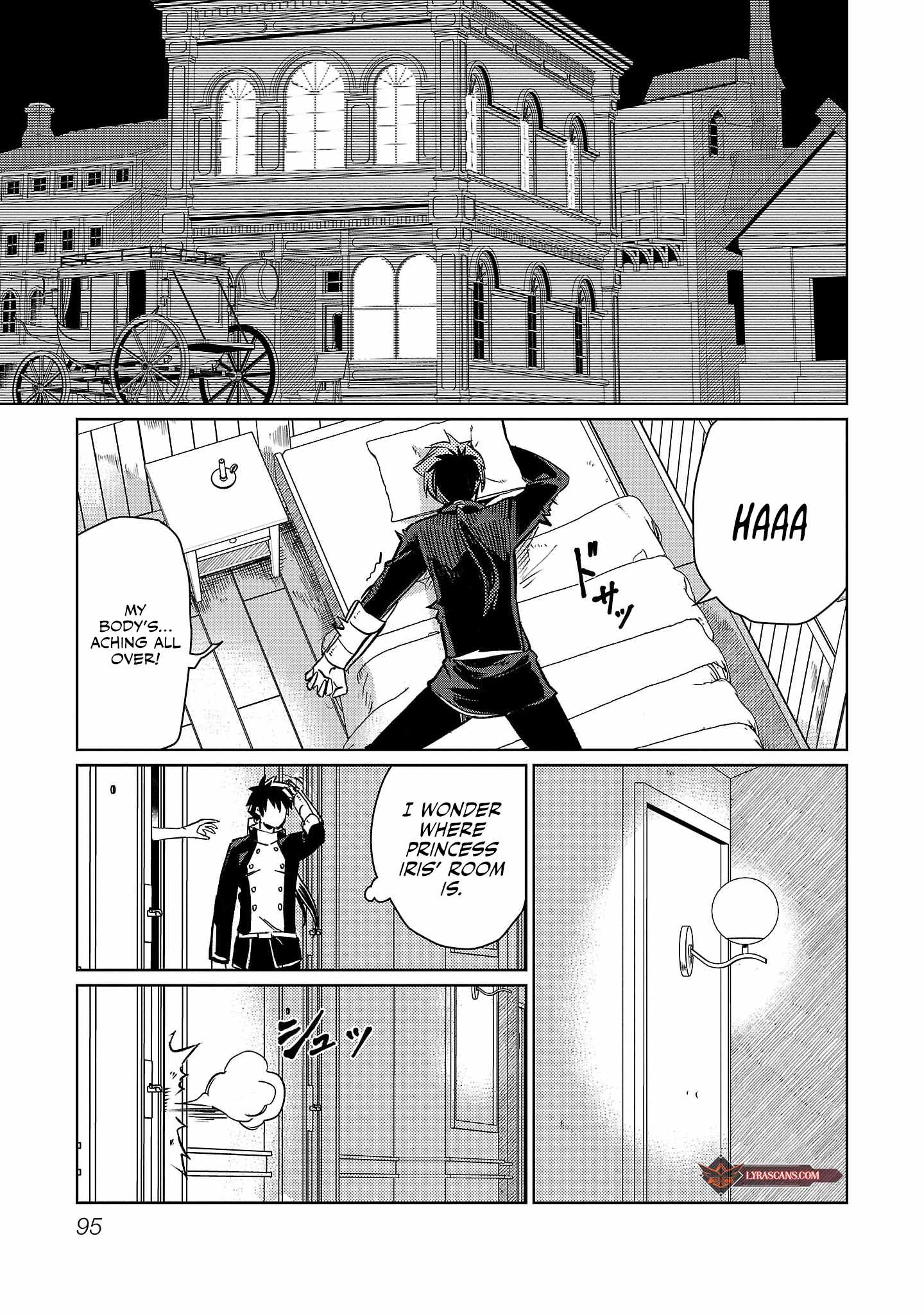 Chronicles of the Jobless Hero ~Ousted From the Duke’s Manor, but With Skills Gained Through Punches, I Emerge as the Continent’s Ultimate Hero~ Chapter 11 - Page 14