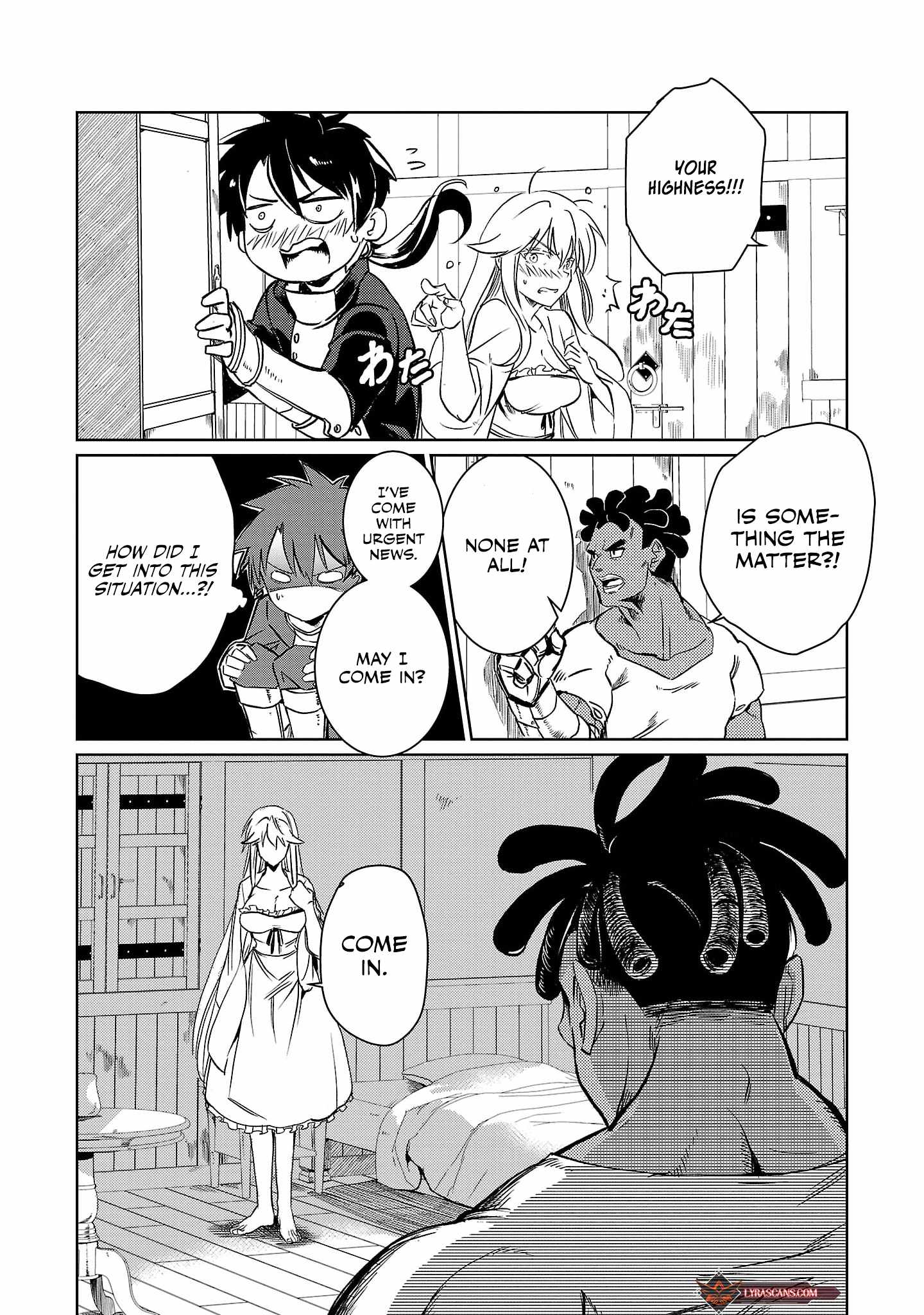 Chronicles of the Jobless Hero ~Ousted From the Duke’s Manor, but With Skills Gained Through Punches, I Emerge as the Continent’s Ultimate Hero~ Chapter 11 - Page 18