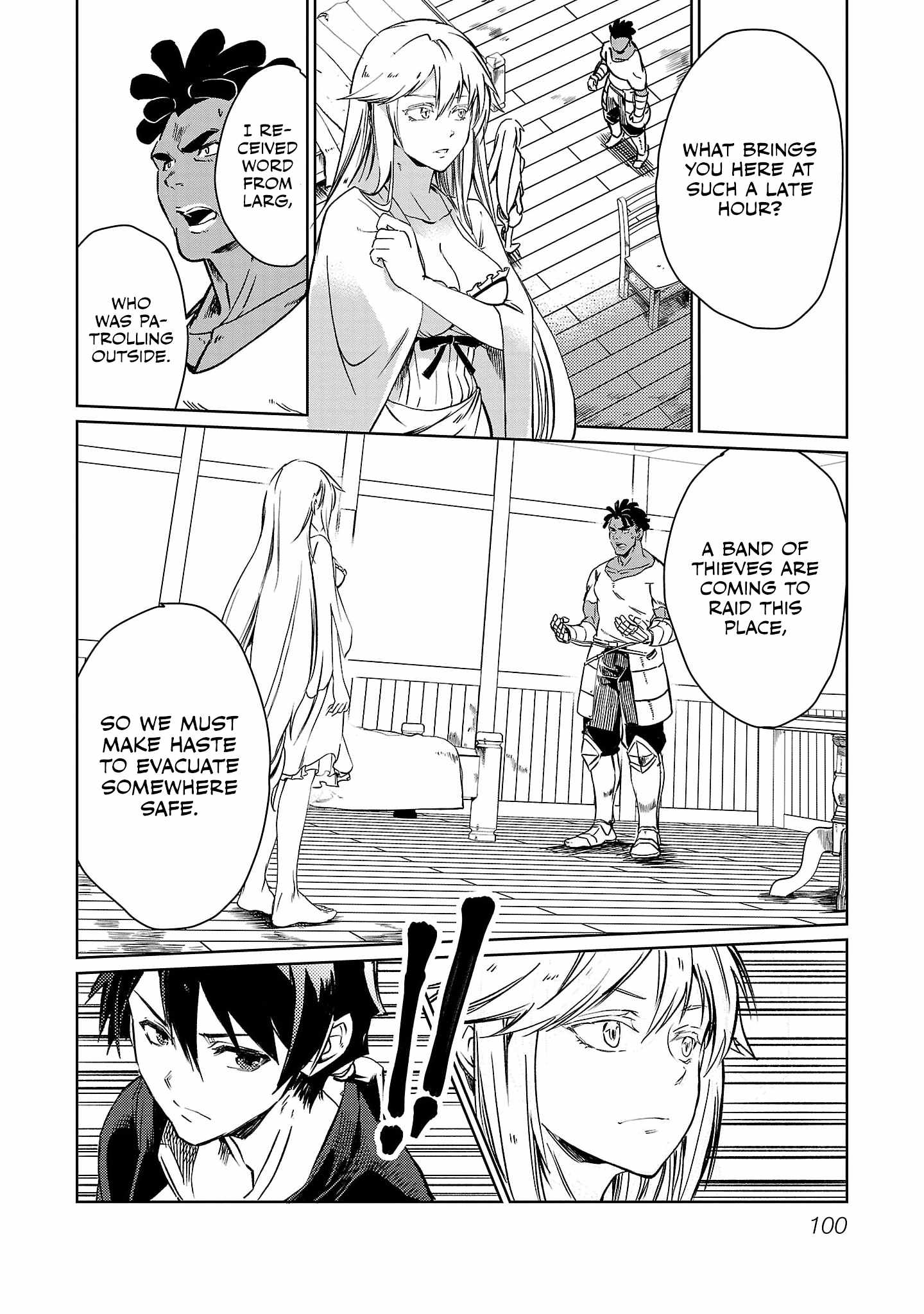 Chronicles of the Jobless Hero ~Ousted From the Duke’s Manor, but With Skills Gained Through Punches, I Emerge as the Continent’s Ultimate Hero~ Chapter 11 - Page 19