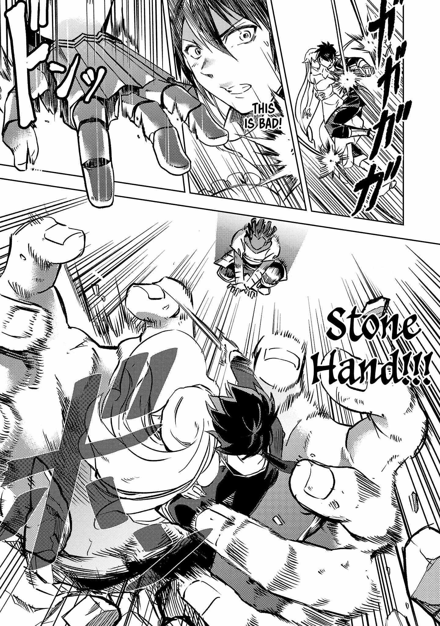 Chronicles of the Jobless Hero ~Ousted From the Duke’s Manor, but With Skills Gained Through Punches, I Emerge as the Continent’s Ultimate Hero~ Chapter 11 - Page 24