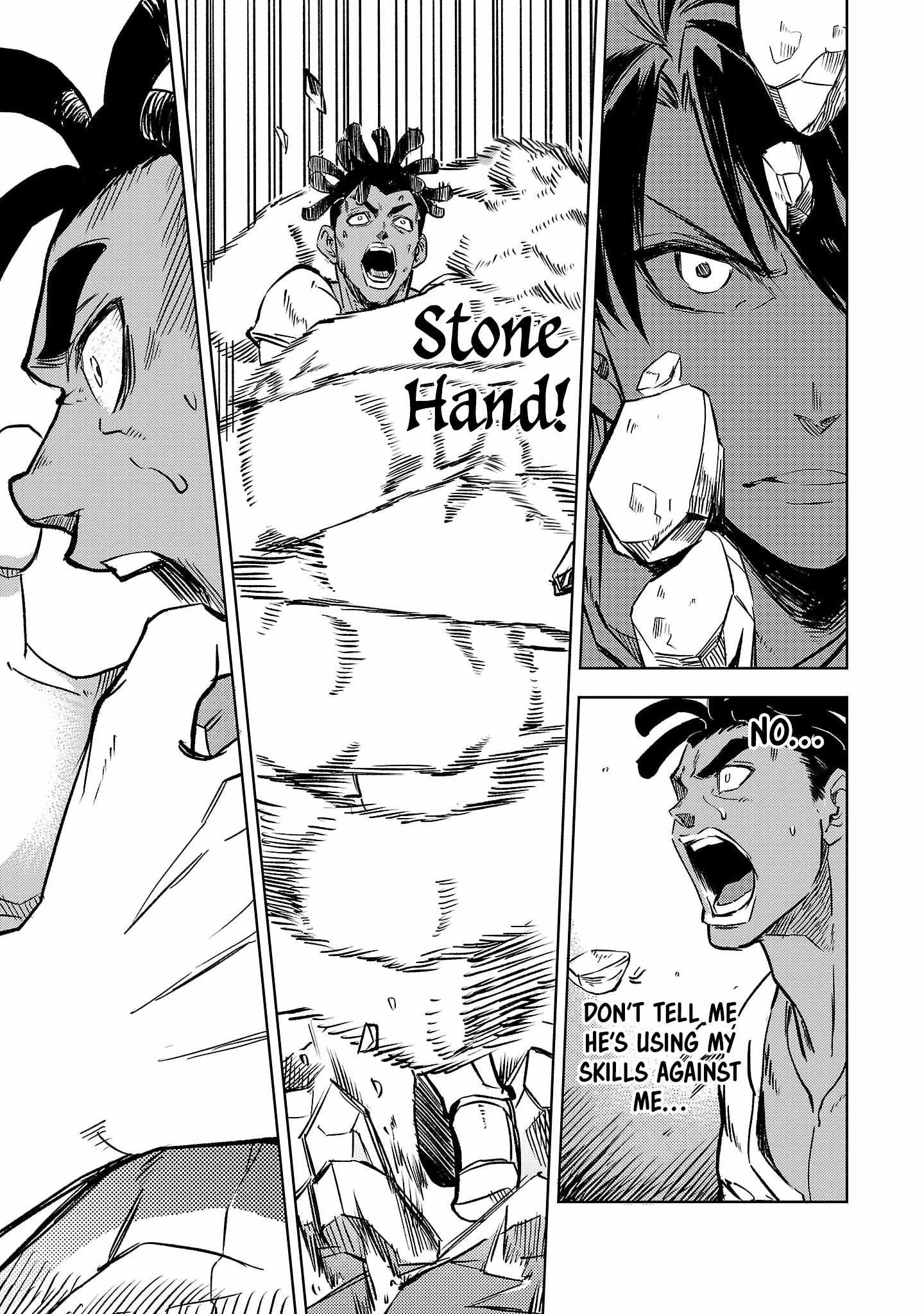 Chronicles of the Jobless Hero ~Ousted From the Duke’s Manor, but With Skills Gained Through Punches, I Emerge as the Continent’s Ultimate Hero~ Chapter 11 - Page 30