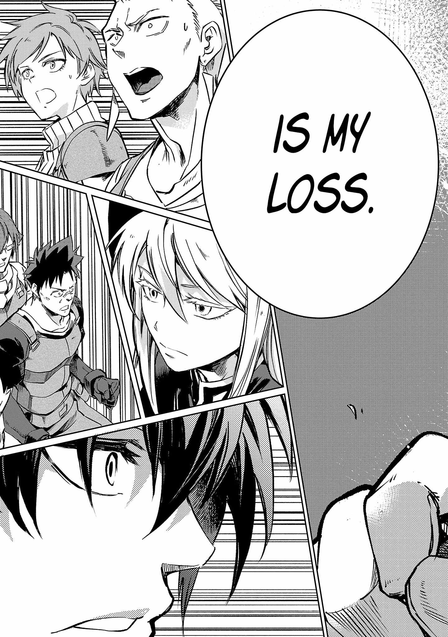 Chronicles of the Jobless Hero ~Ousted From the Duke’s Manor, but With Skills Gained Through Punches, I Emerge as the Continent’s Ultimate Hero~ Chapter 11 - Page 4