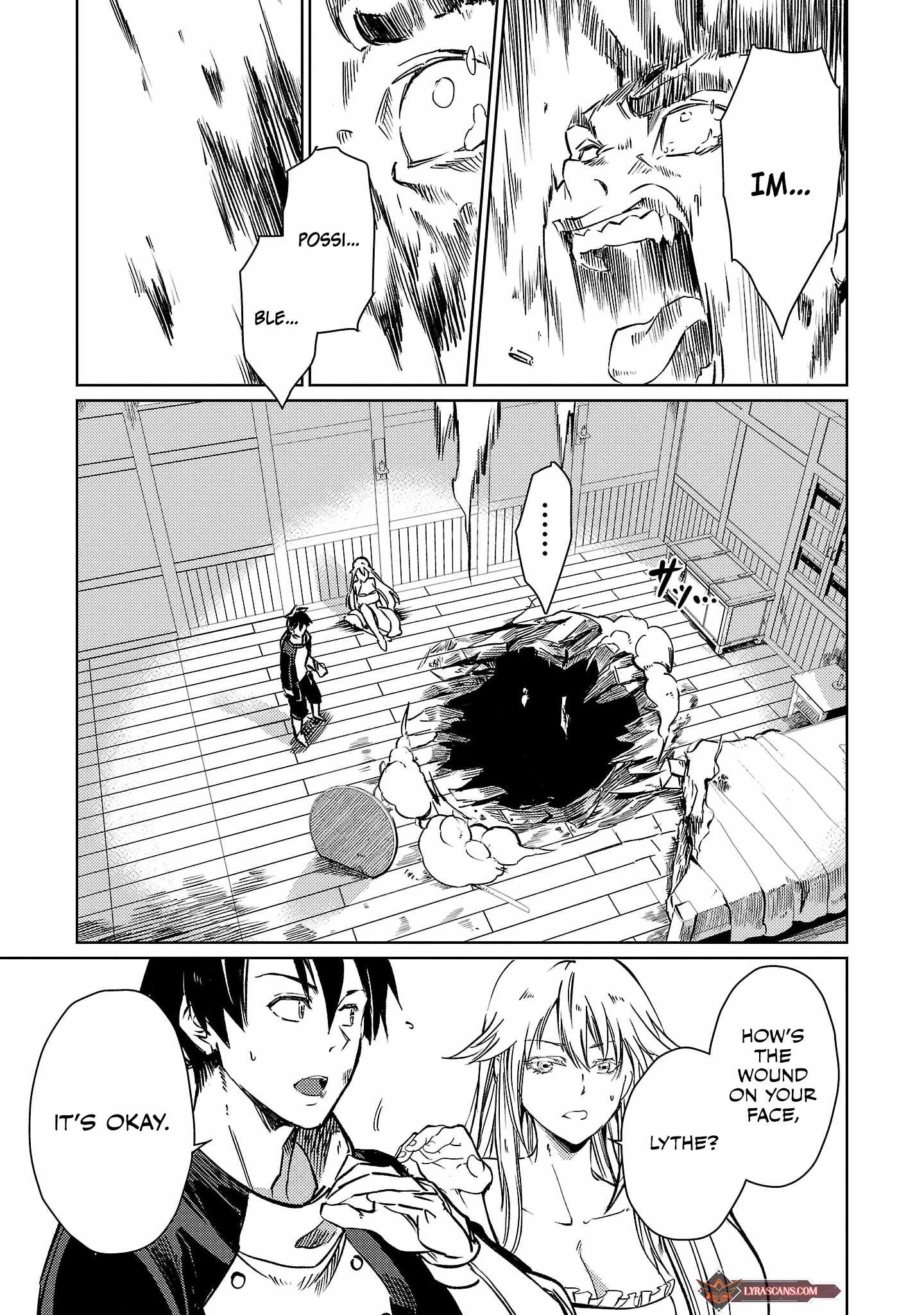 Chronicles of the Jobless Hero ~Ousted From the Duke’s Manor, but With Skills Gained Through Punches, I Emerge as the Continent’s Ultimate Hero~ Chapter 11 - Page 32