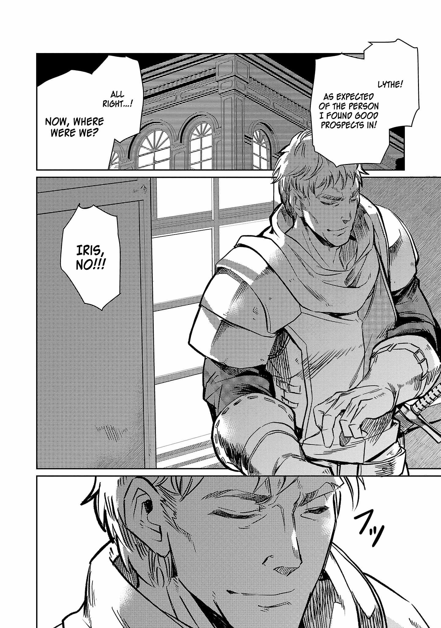 Chronicles of the Jobless Hero ~Ousted From the Duke’s Manor, but With Skills Gained Through Punches, I Emerge as the Continent’s Ultimate Hero~ Chapter 11 - Page 33