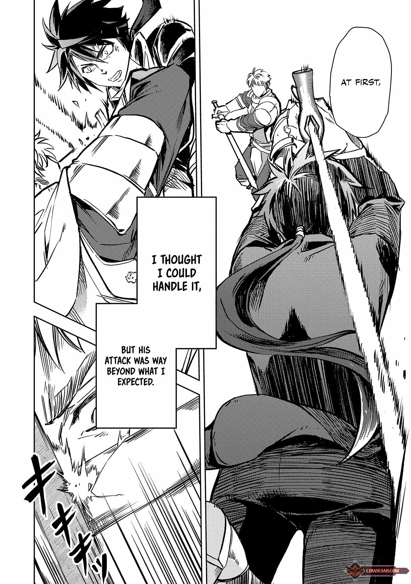 Chronicles of the Jobless Hero ~Ousted From the Duke’s Manor, but With Skills Gained Through Punches, I Emerge as the Continent’s Ultimate Hero~ Chapter 11 - Page 5