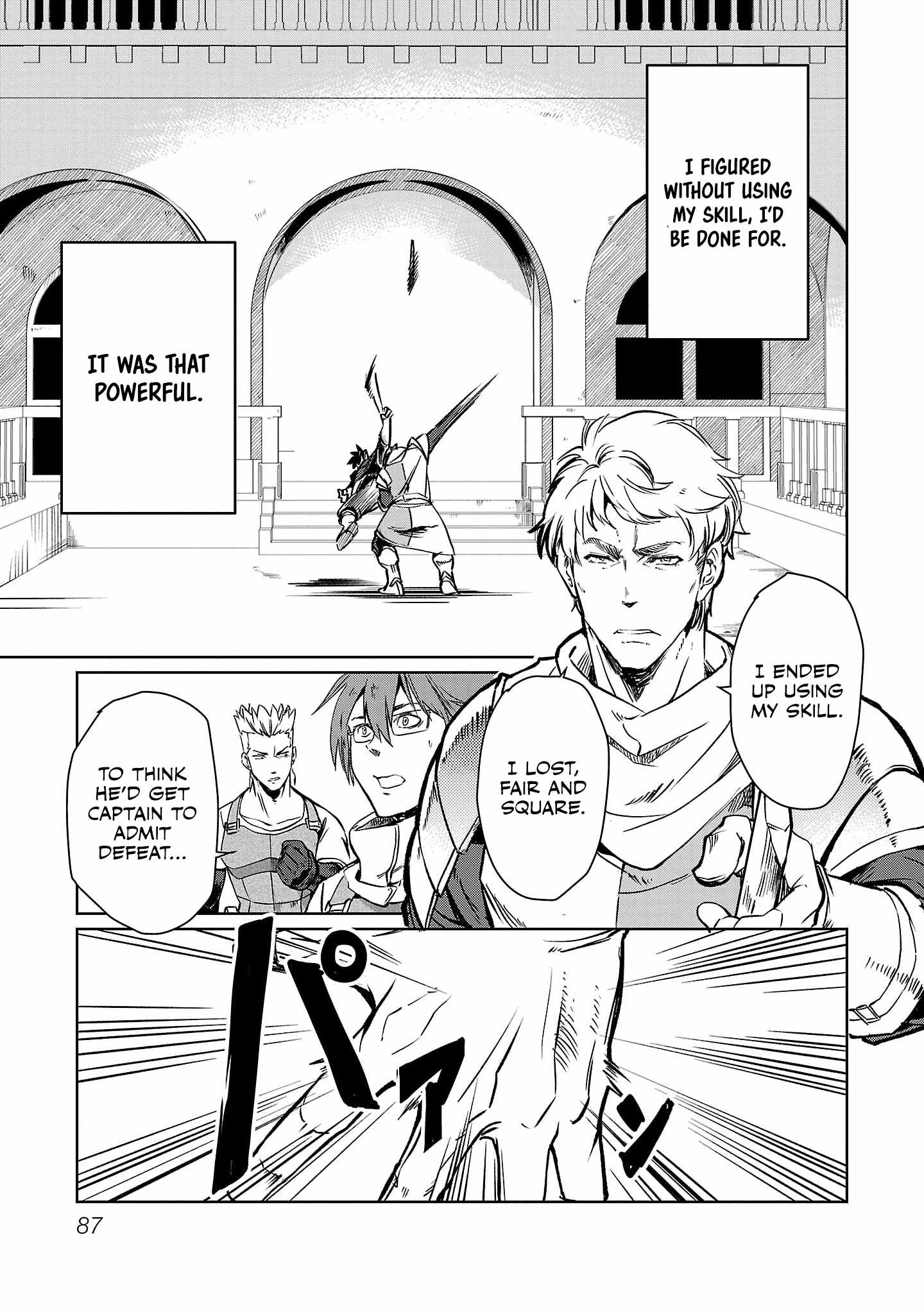 Chronicles of the Jobless Hero ~Ousted From the Duke’s Manor, but With Skills Gained Through Punches, I Emerge as the Continent’s Ultimate Hero~ Chapter 11 - Page 6