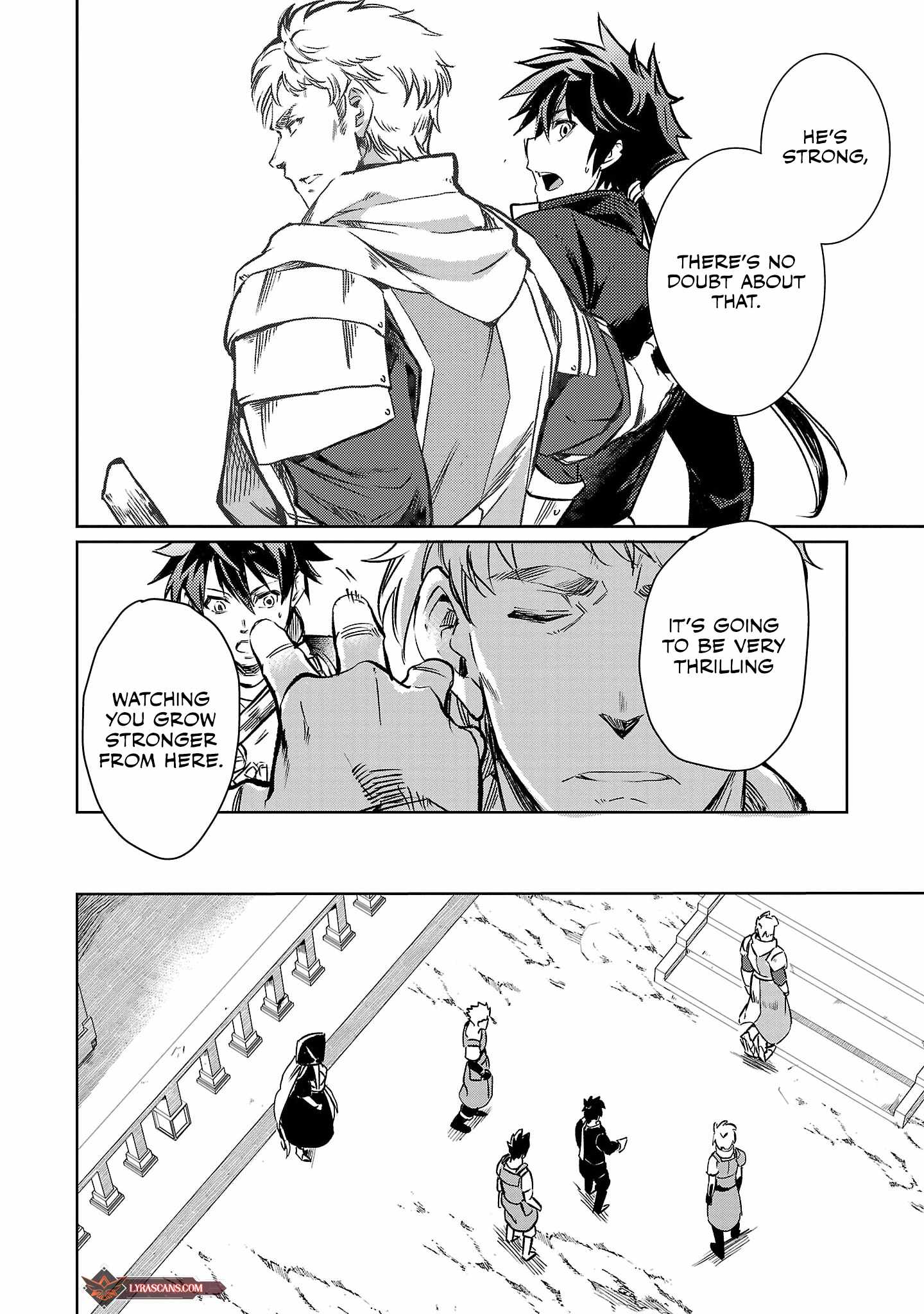 Chronicles of the Jobless Hero ~Ousted From the Duke’s Manor, but With Skills Gained Through Punches, I Emerge as the Continent’s Ultimate Hero~ Chapter 11 - Page 7