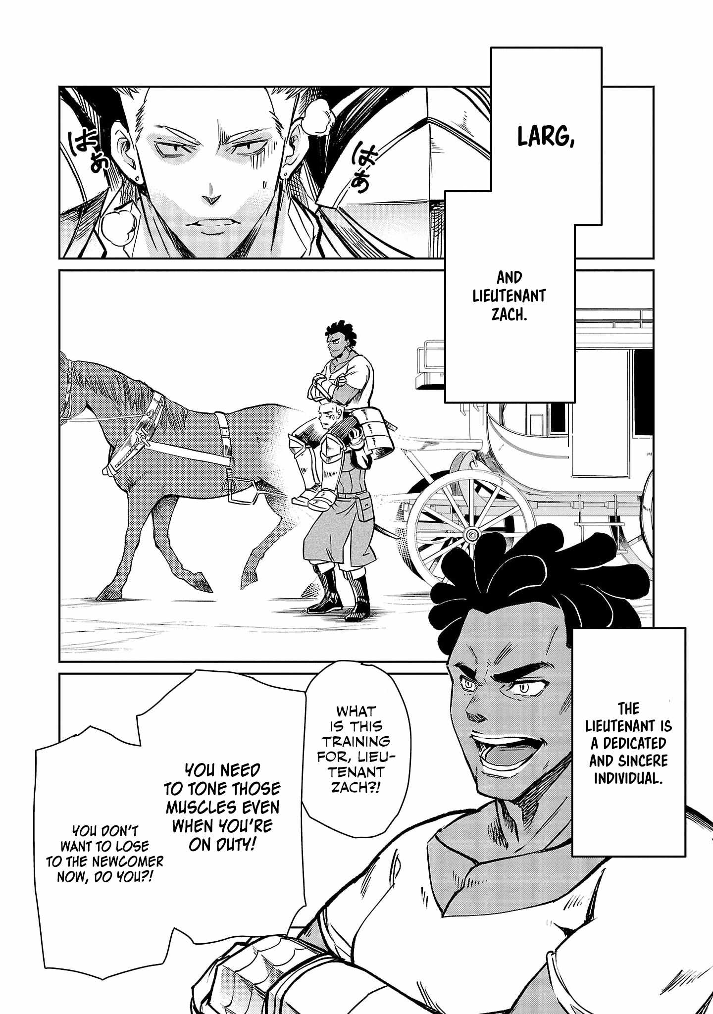 Chronicles of the Jobless Hero ~Ousted From the Duke’s Manor, but With Skills Gained Through Punches, I Emerge as the Continent’s Ultimate Hero~ Chapter 11 - Page 10