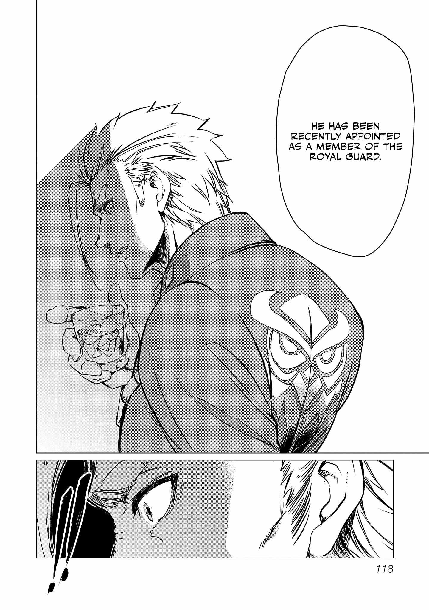 Chronicles of the Jobless Hero ~Ousted From the Duke’s Manor, but With Skills Gained Through Punches, I Emerge as the Continent’s Ultimate Hero~ Chapter 12 - Page 3