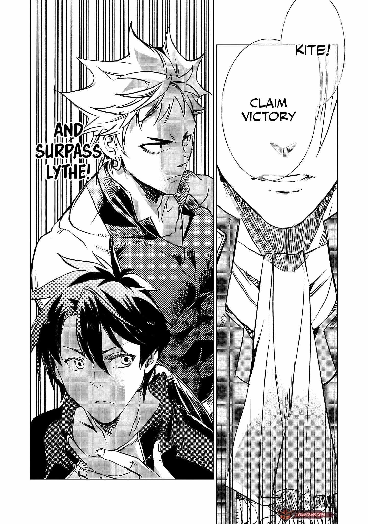 Chronicles of the Jobless Hero ~Ousted From the Duke’s Manor, but With Skills Gained Through Punches, I Emerge as the Continent’s Ultimate Hero~ Chapter 12 - Page 23