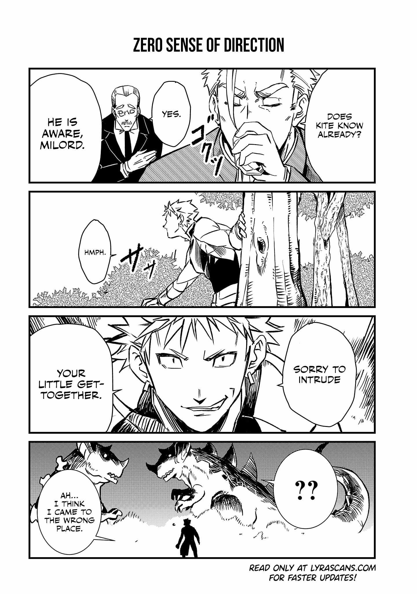 Chronicles of the Jobless Hero ~Ousted From the Duke’s Manor, but With Skills Gained Through Punches, I Emerge as the Continent’s Ultimate Hero~ Chapter 12 - Page 24