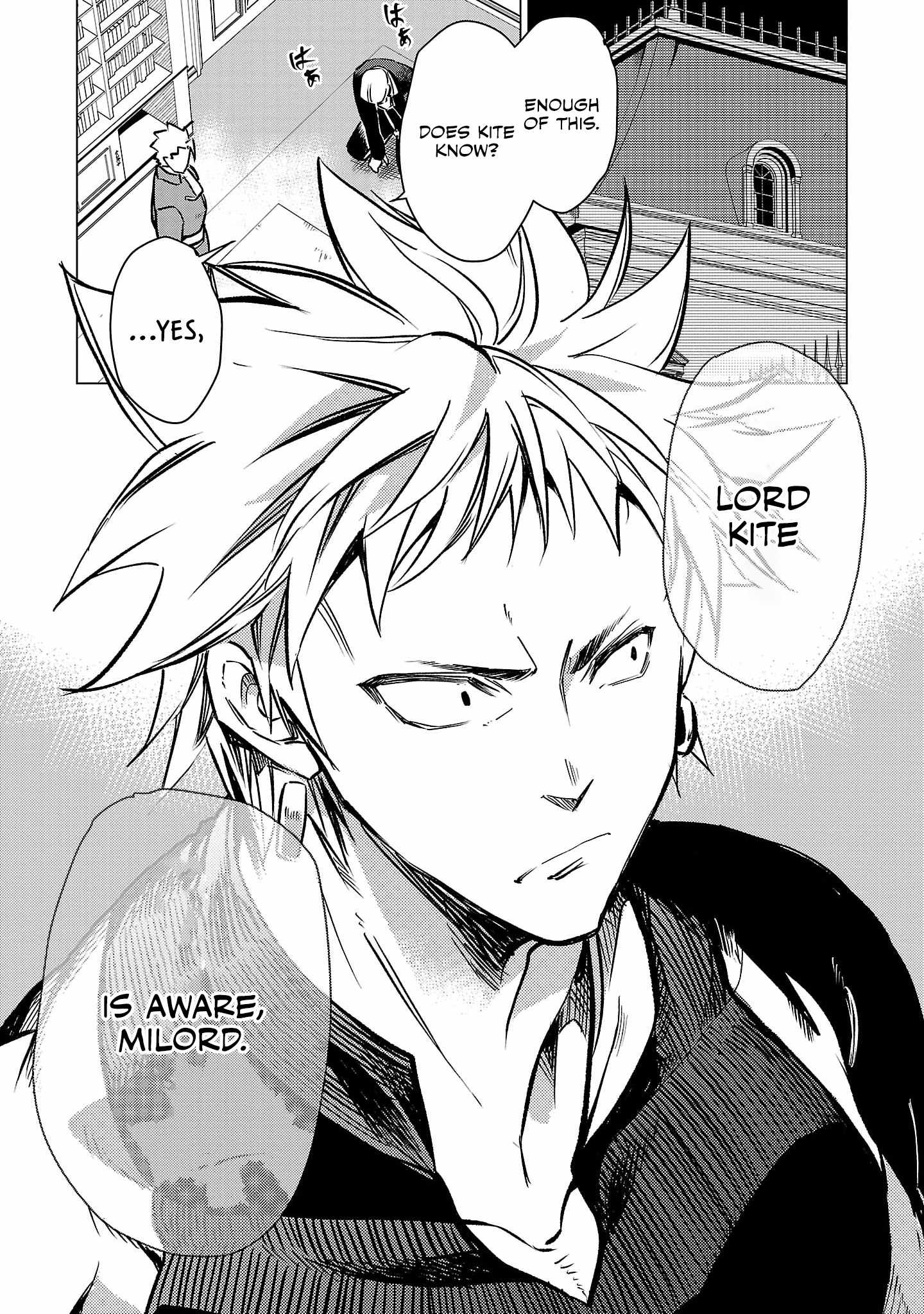 Chronicles of the Jobless Hero ~Ousted From the Duke’s Manor, but With Skills Gained Through Punches, I Emerge as the Continent’s Ultimate Hero~ Chapter 12 - Page 8