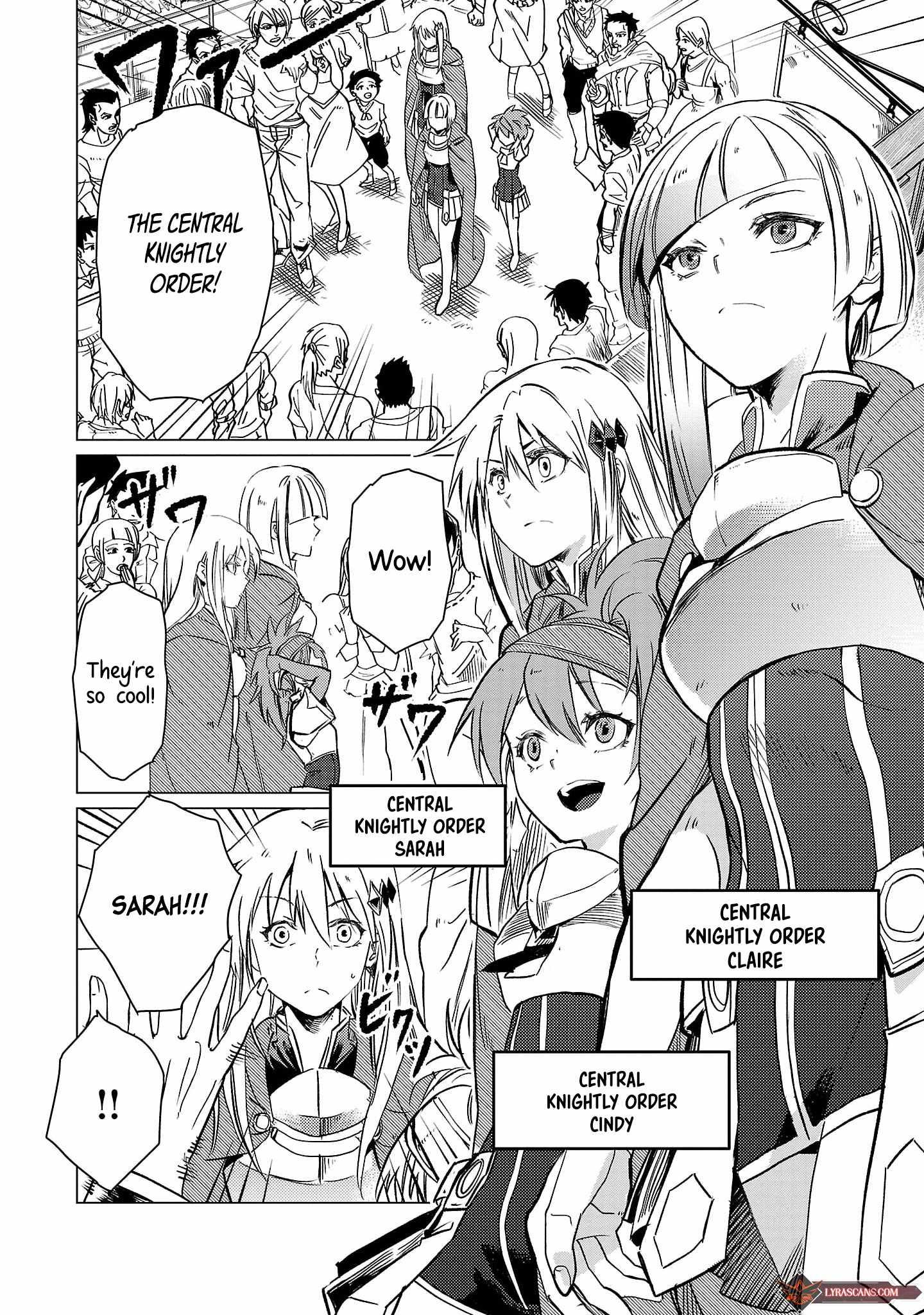 Chronicles of the Jobless Hero ~Ousted From the Duke’s Manor, but With Skills Gained Through Punches, I Emerge as the Continent’s Ultimate Hero~ Chapter 13 - Page 11