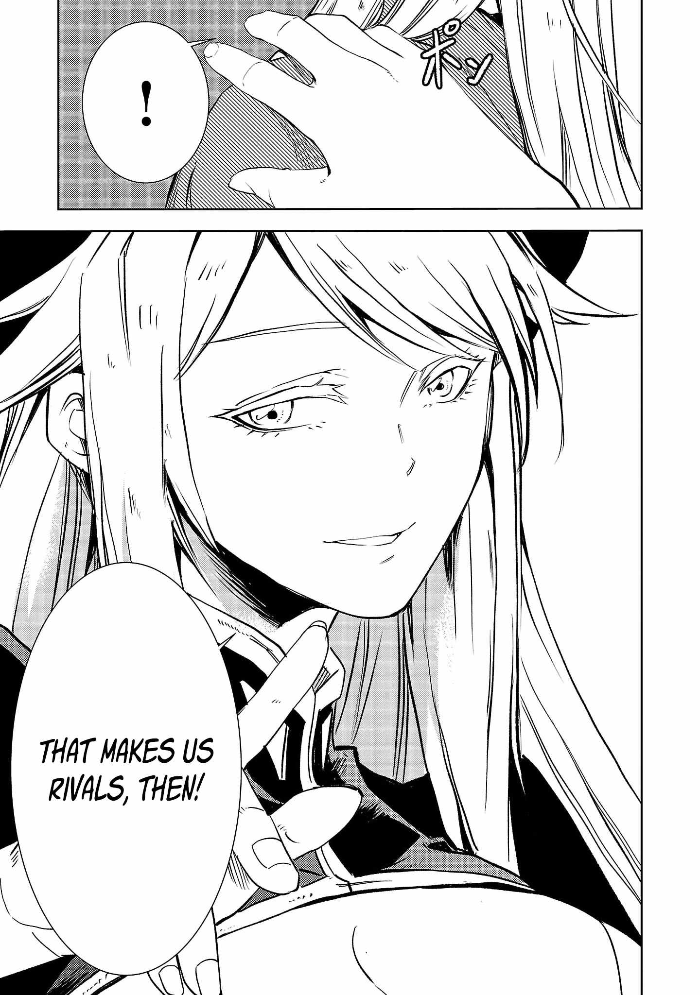 Chronicles of the Jobless Hero ~Ousted From the Duke’s Manor, but With Skills Gained Through Punches, I Emerge as the Continent’s Ultimate Hero~ Chapter 13 - Page 16