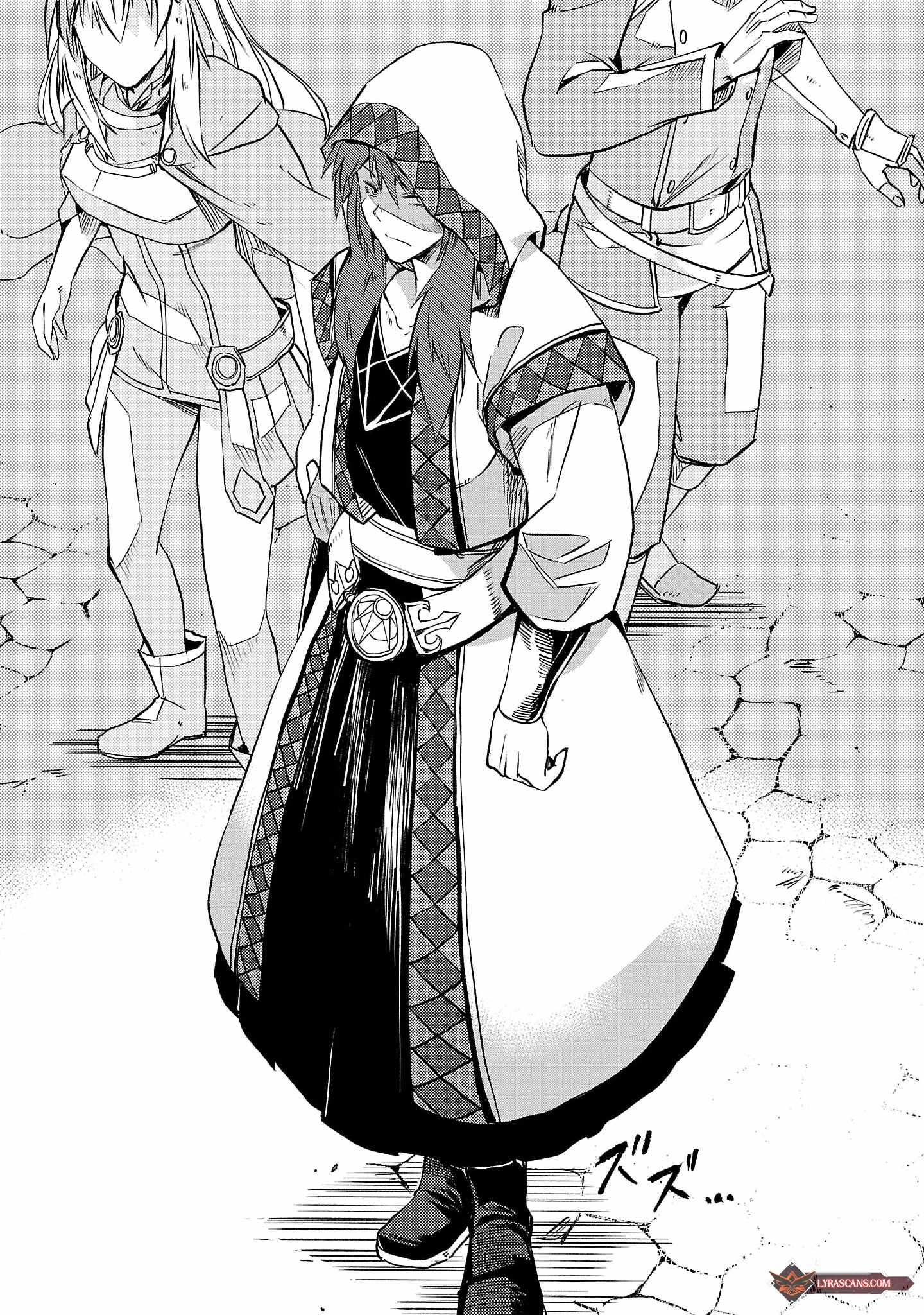 Chronicles of the Jobless Hero ~Ousted From the Duke’s Manor, but With Skills Gained Through Punches, I Emerge as the Continent’s Ultimate Hero~ Chapter 13 - Page 21