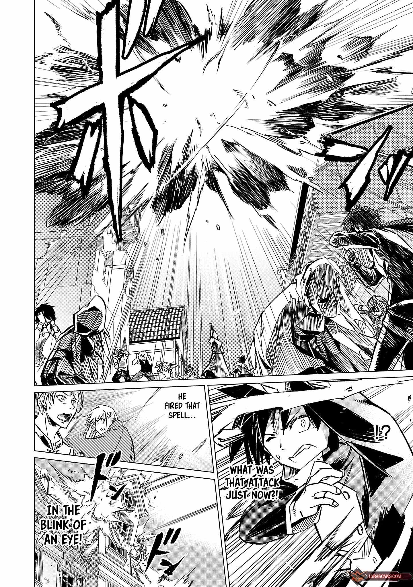 Chronicles of the Jobless Hero ~Ousted From the Duke’s Manor, but With Skills Gained Through Punches, I Emerge as the Continent’s Ultimate Hero~ Chapter 13 - Page 23