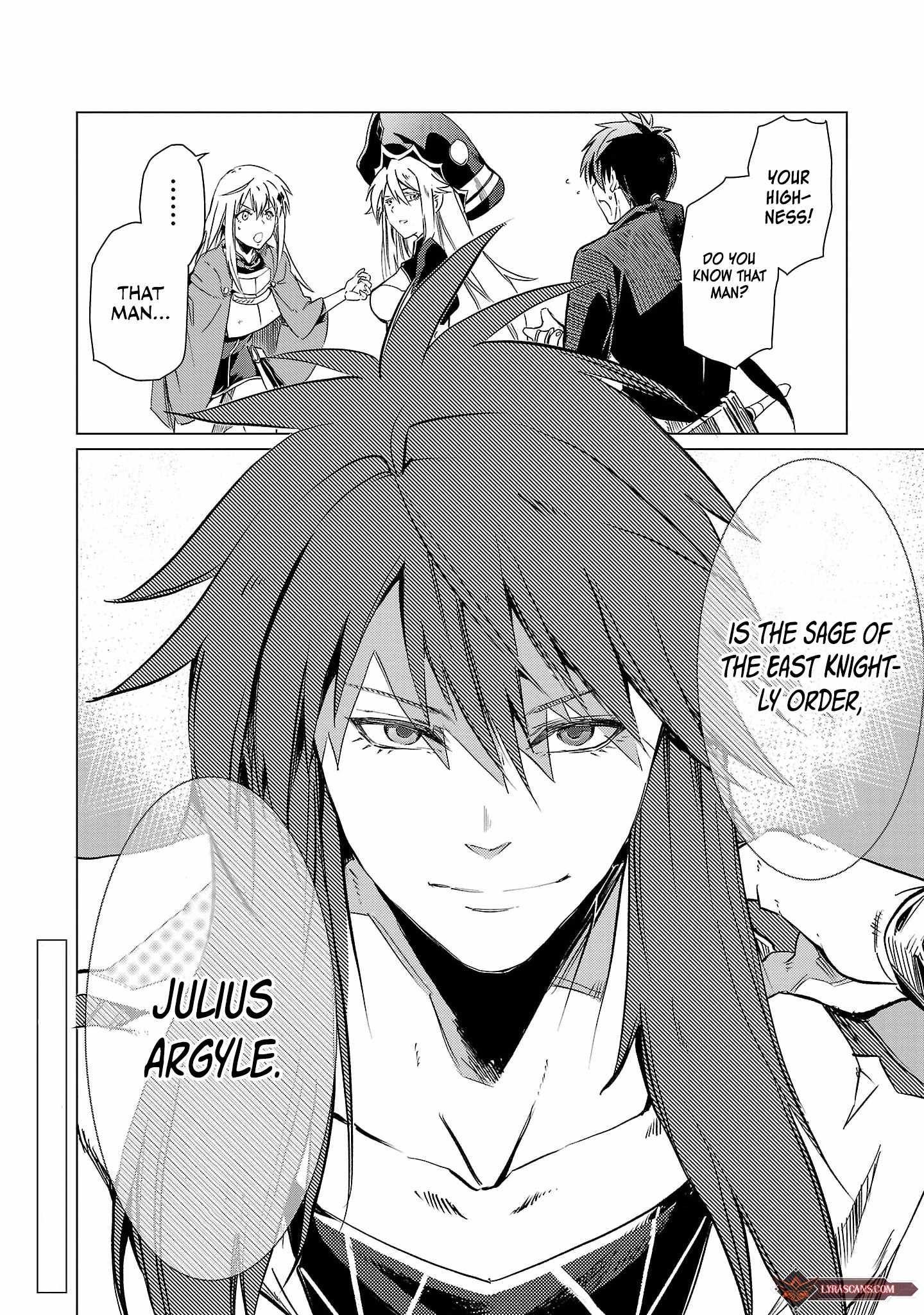Chronicles of the Jobless Hero ~Ousted From the Duke’s Manor, but With Skills Gained Through Punches, I Emerge as the Continent’s Ultimate Hero~ Chapter 13 - Page 25
