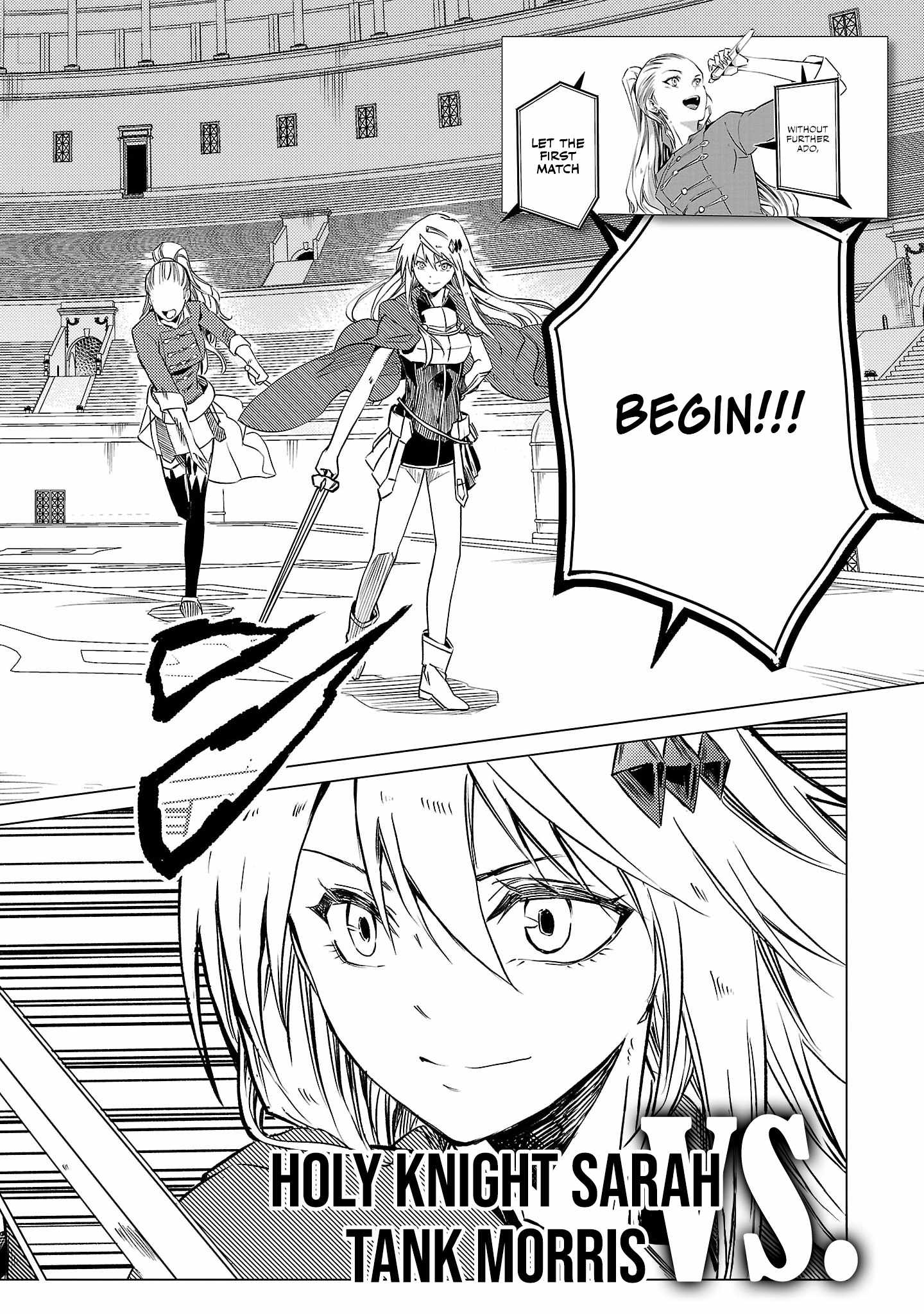 Chronicles of the Jobless Hero ~Ousted From the Duke’s Manor, but With Skills Gained Through Punches, I Emerge as the Continent’s Ultimate Hero~ Chapter 13 - Page 29