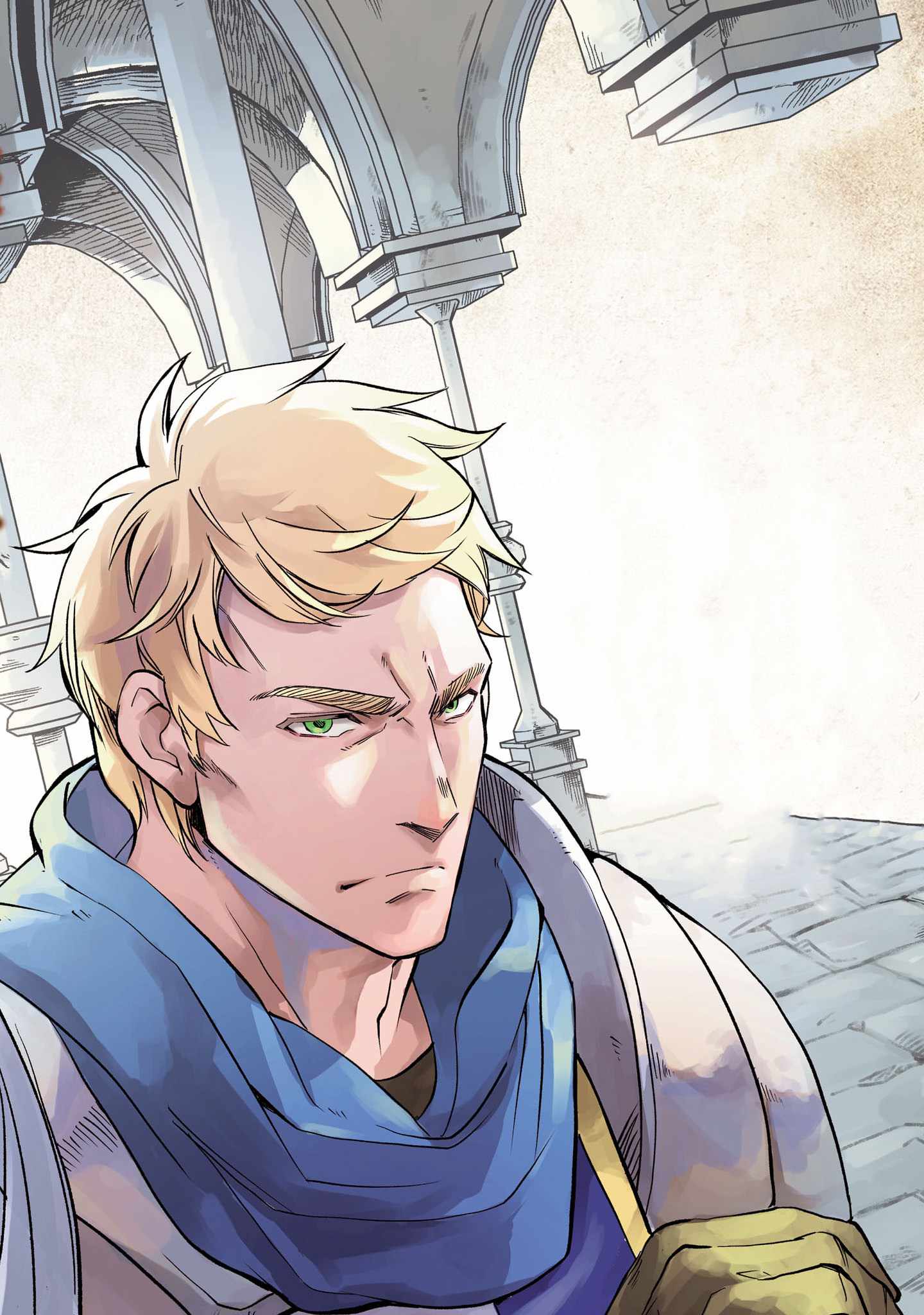 Chronicles of the Jobless Hero ~Ousted From the Duke’s Manor, but With Skills Gained Through Punches, I Emerge as the Continent’s Ultimate Hero~ Chapter 13 - Page 32