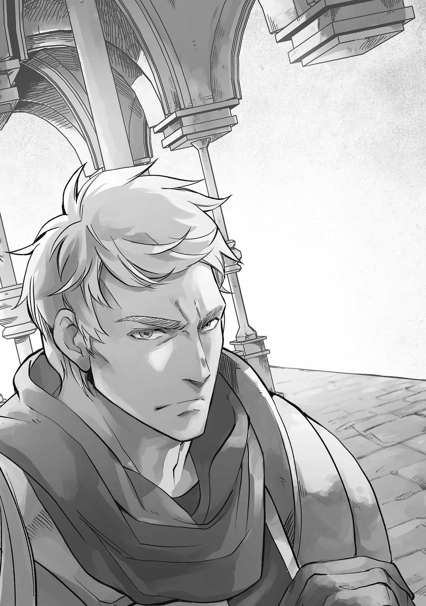Chronicles of the Jobless Hero ~Ousted From the Duke’s Manor, but With Skills Gained Through Punches, I Emerge as the Continent’s Ultimate Hero~ Chapter 13 - Page 33