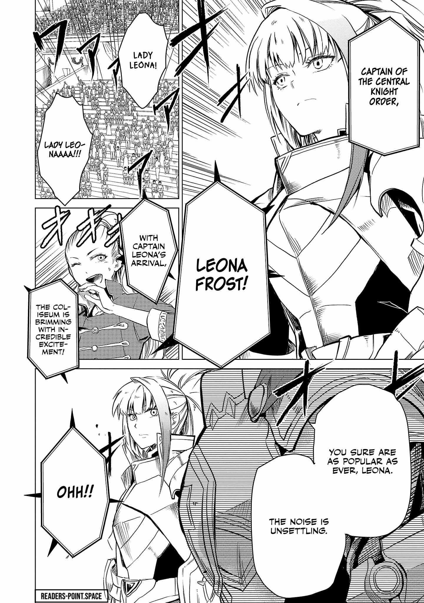 Chronicles of the Jobless Hero ~Ousted From the Duke’s Manor, but With Skills Gained Through Punches, I Emerge as the Continent’s Ultimate Hero~ Chapter 14 - Page 11
