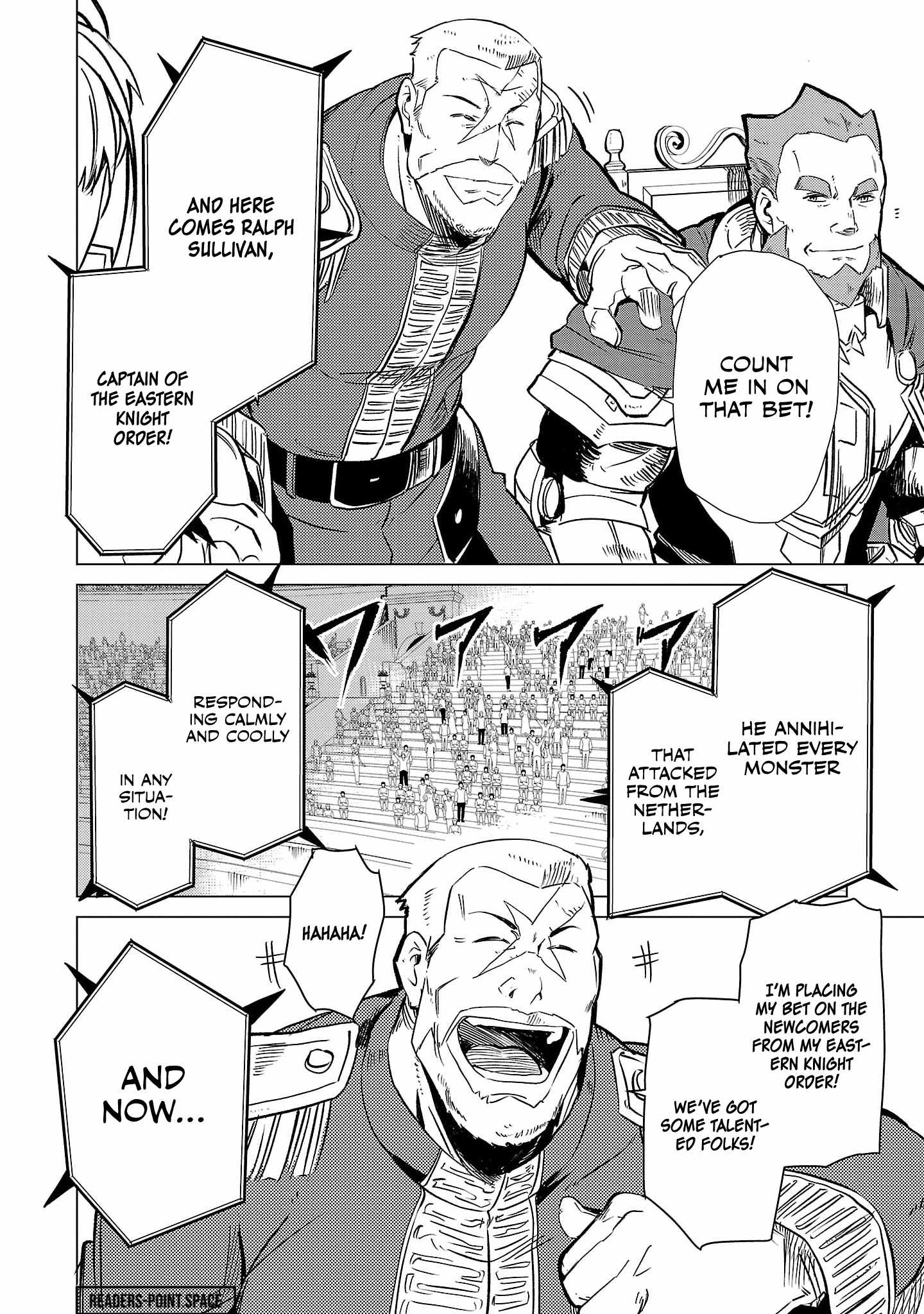 Chronicles of the Jobless Hero ~Ousted From the Duke’s Manor, but With Skills Gained Through Punches, I Emerge as the Continent’s Ultimate Hero~ Chapter 14 - Page 13