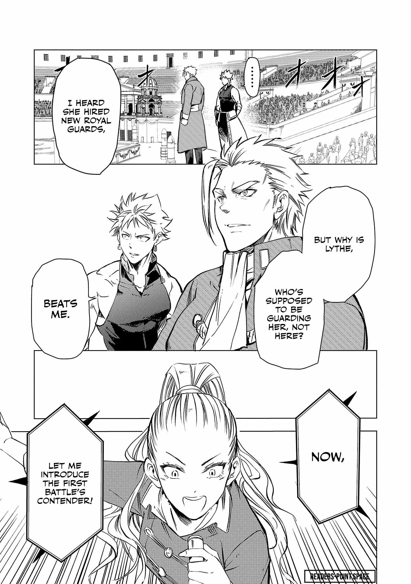 Chronicles of the Jobless Hero ~Ousted From the Duke’s Manor, but With Skills Gained Through Punches, I Emerge as the Continent’s Ultimate Hero~ Chapter 14 - Page 16
