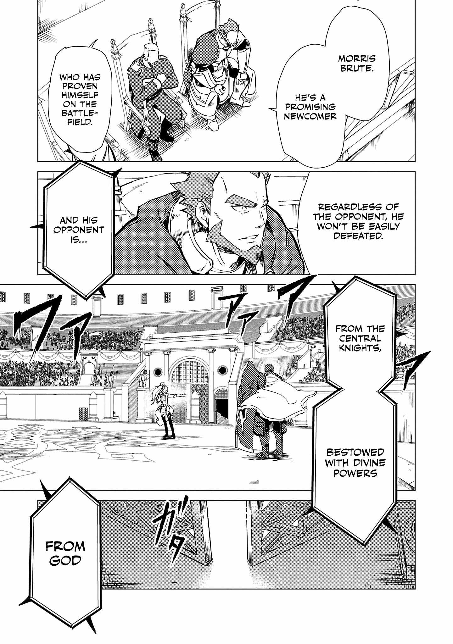 Chronicles of the Jobless Hero ~Ousted From the Duke’s Manor, but With Skills Gained Through Punches, I Emerge as the Continent’s Ultimate Hero~ Chapter 14 - Page 20