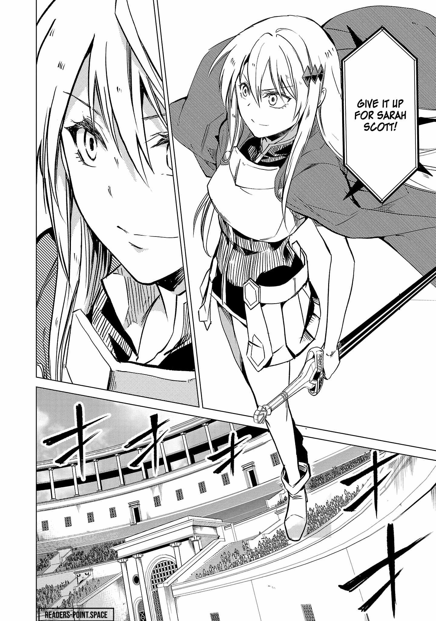 Chronicles of the Jobless Hero ~Ousted From the Duke’s Manor, but With Skills Gained Through Punches, I Emerge as the Continent’s Ultimate Hero~ Chapter 14 - Page 23