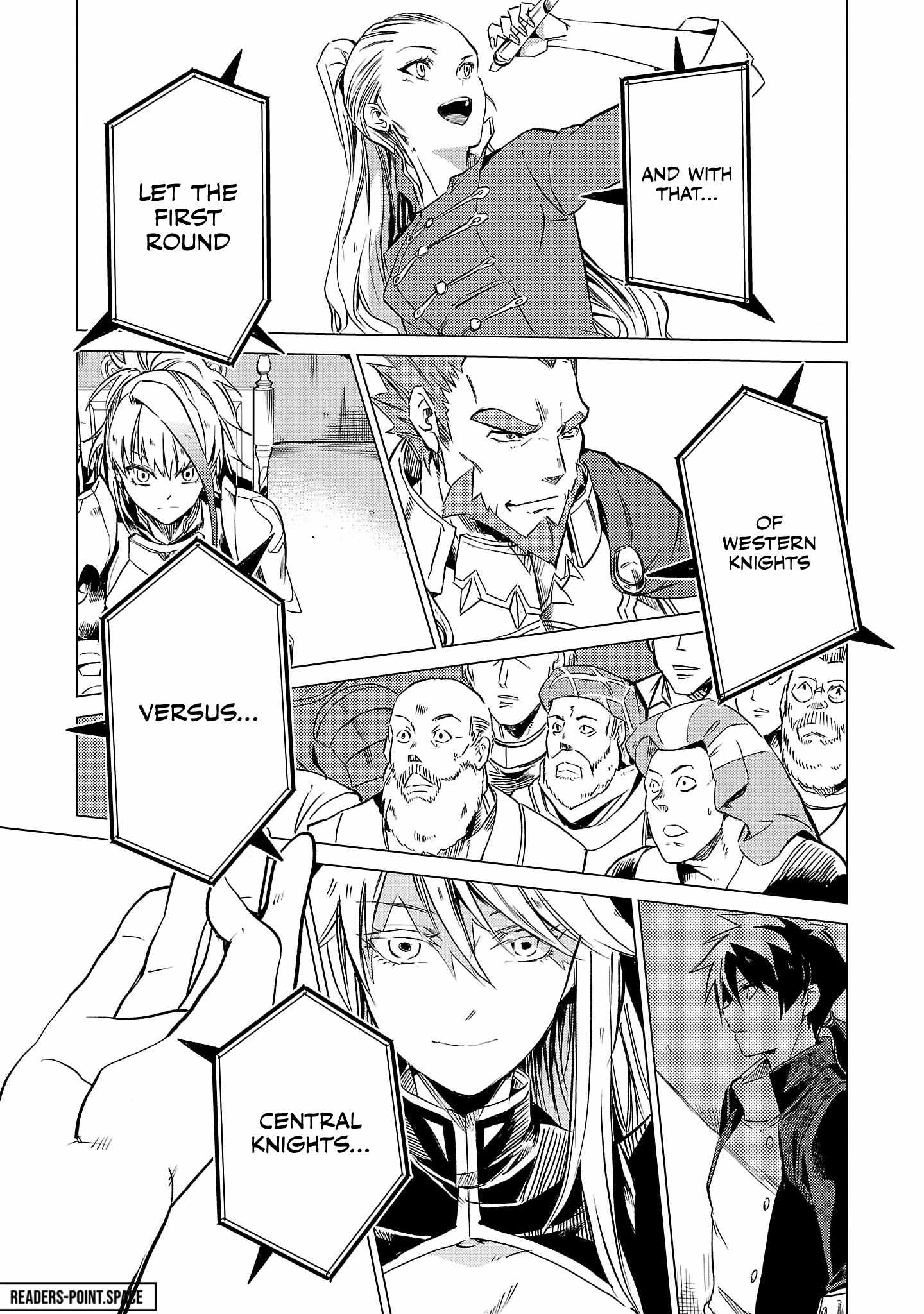 Chronicles of the Jobless Hero ~Ousted From the Duke’s Manor, but With Skills Gained Through Punches, I Emerge as the Continent’s Ultimate Hero~ Chapter 14 - Page 26