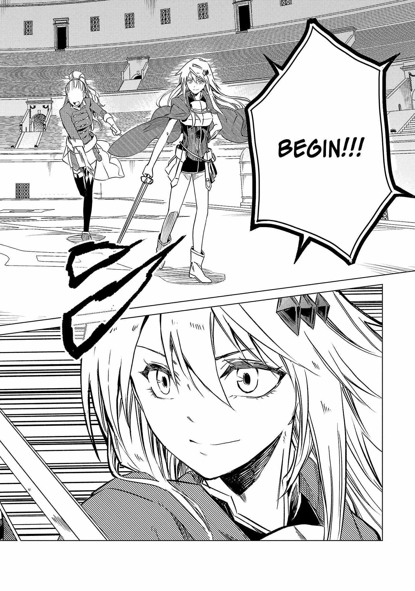 Chronicles of the Jobless Hero ~Ousted From the Duke’s Manor, but With Skills Gained Through Punches, I Emerge as the Continent’s Ultimate Hero~ Chapter 14 - Page 27