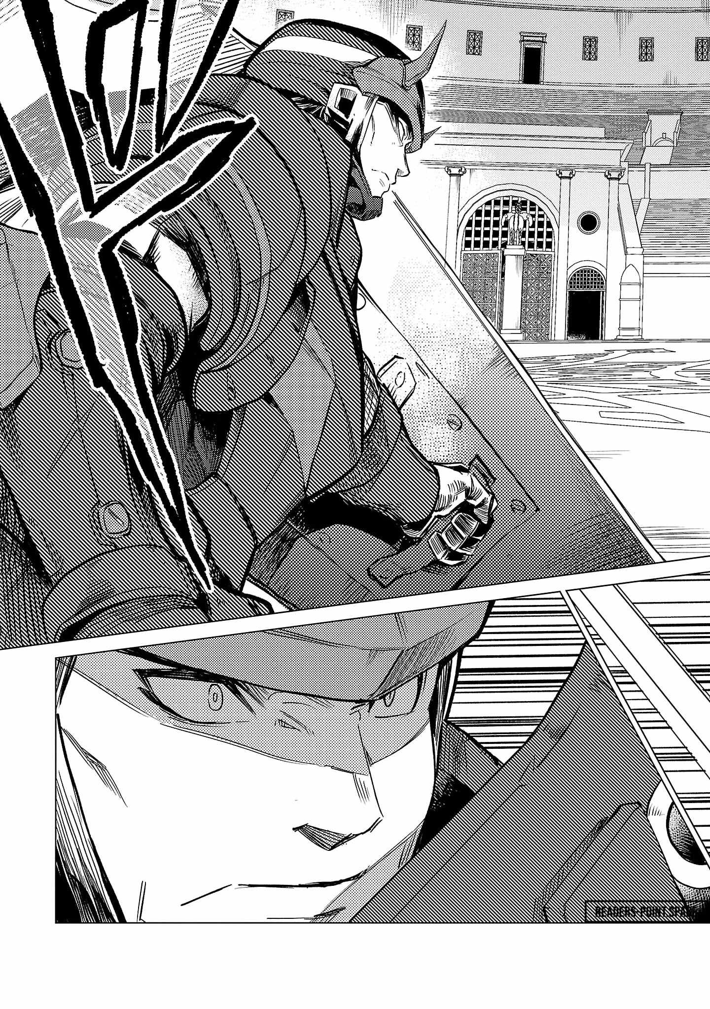 Chronicles of the Jobless Hero ~Ousted From the Duke’s Manor, but With Skills Gained Through Punches, I Emerge as the Continent’s Ultimate Hero~ Chapter 14 - Page 28