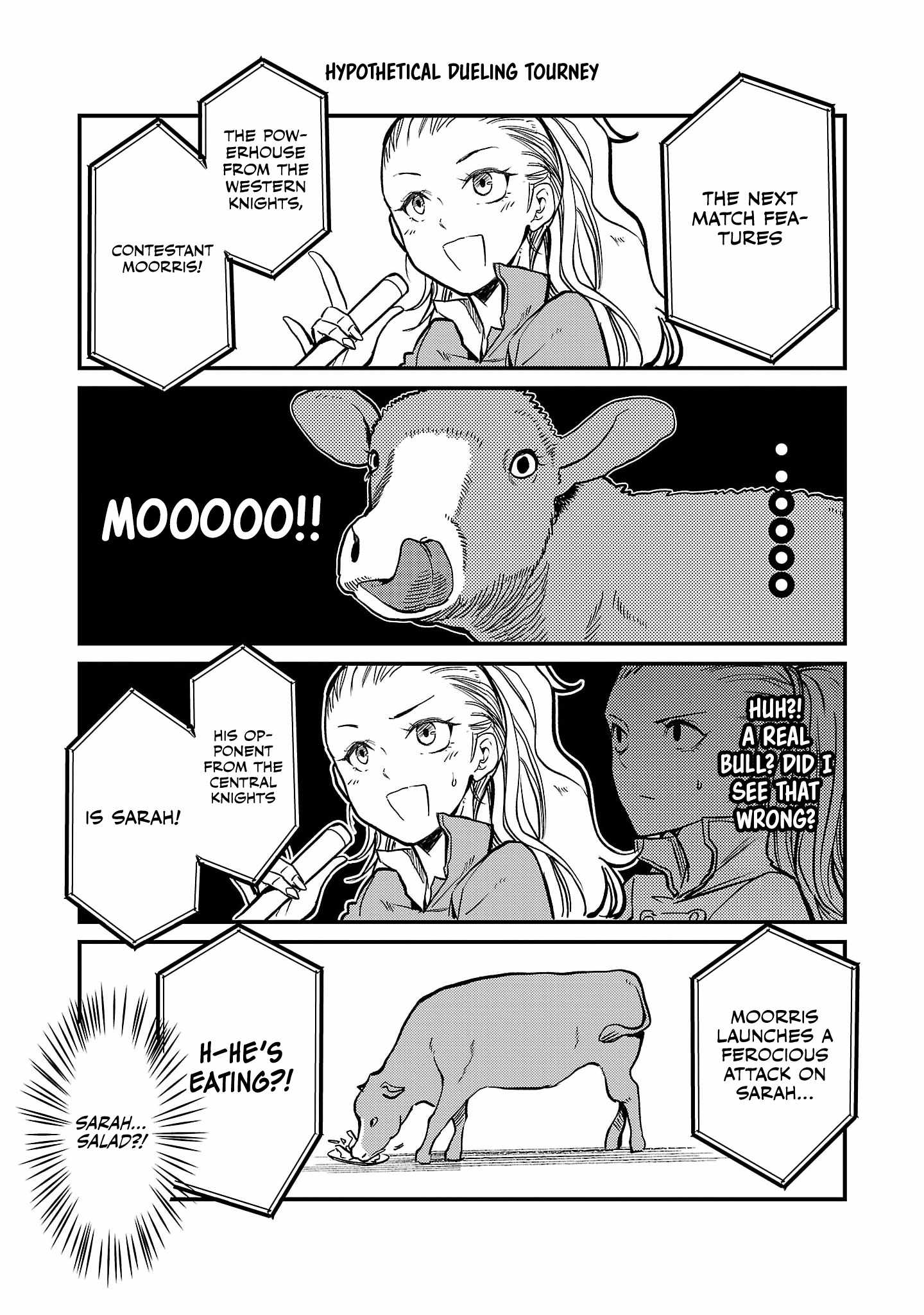 Chronicles of the Jobless Hero ~Ousted From the Duke’s Manor, but With Skills Gained Through Punches, I Emerge as the Continent’s Ultimate Hero~ Chapter 14 - Page 30