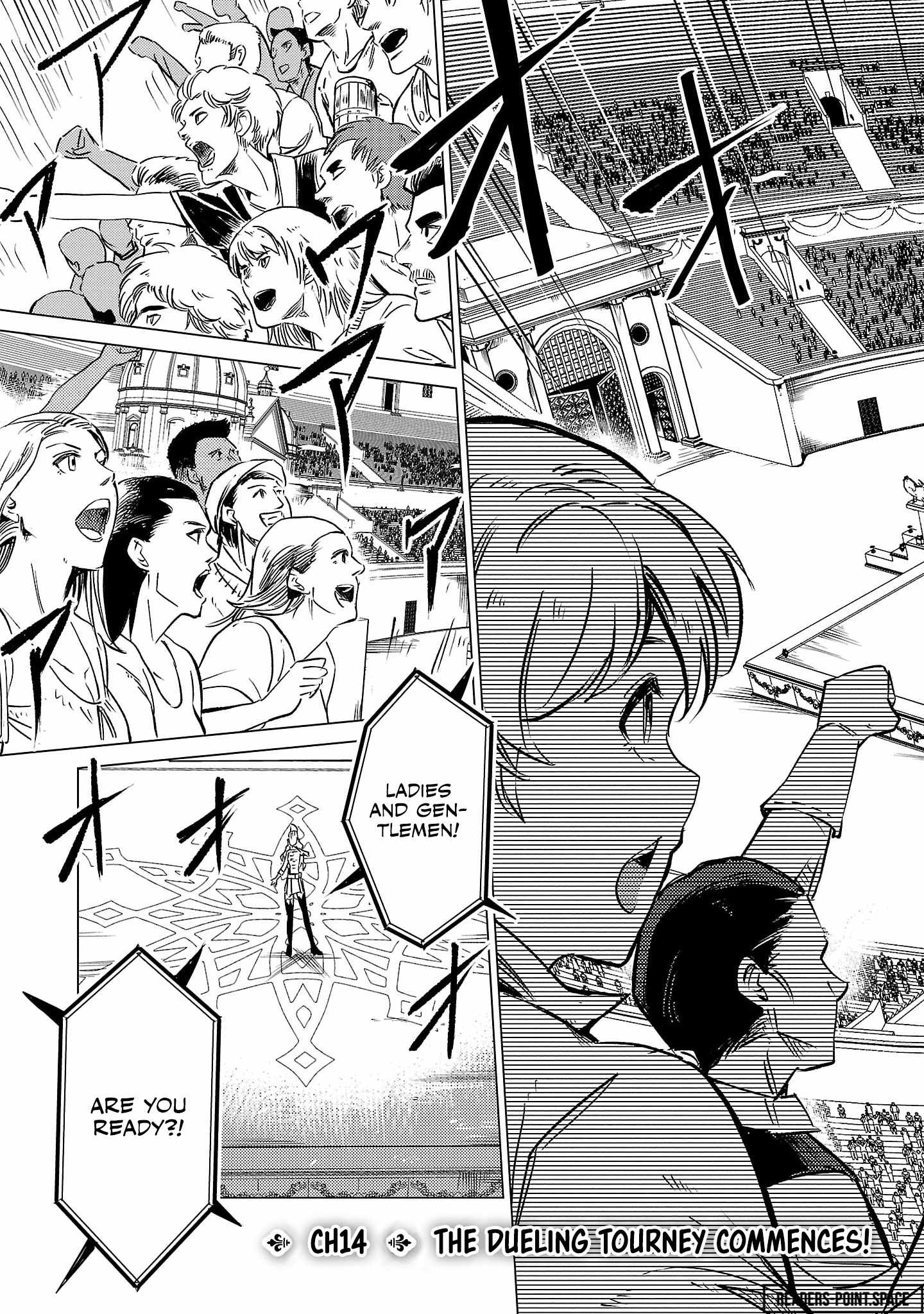 Chronicles of the Jobless Hero ~Ousted From the Duke’s Manor, but With Skills Gained Through Punches, I Emerge as the Continent’s Ultimate Hero~ Chapter 14 - Page 8