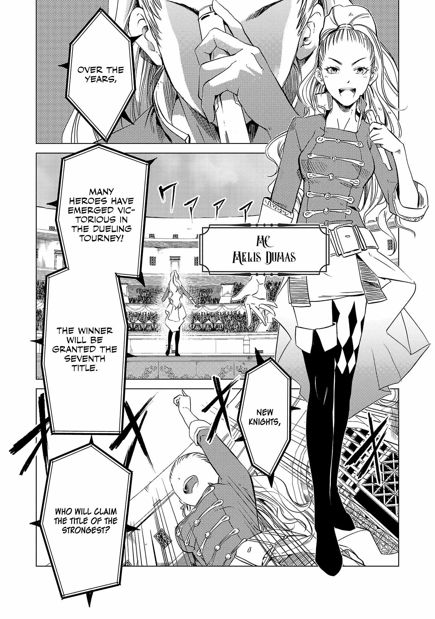 Chronicles of the Jobless Hero ~Ousted From the Duke’s Manor, but With Skills Gained Through Punches, I Emerge as the Continent’s Ultimate Hero~ Chapter 14 - Page 9