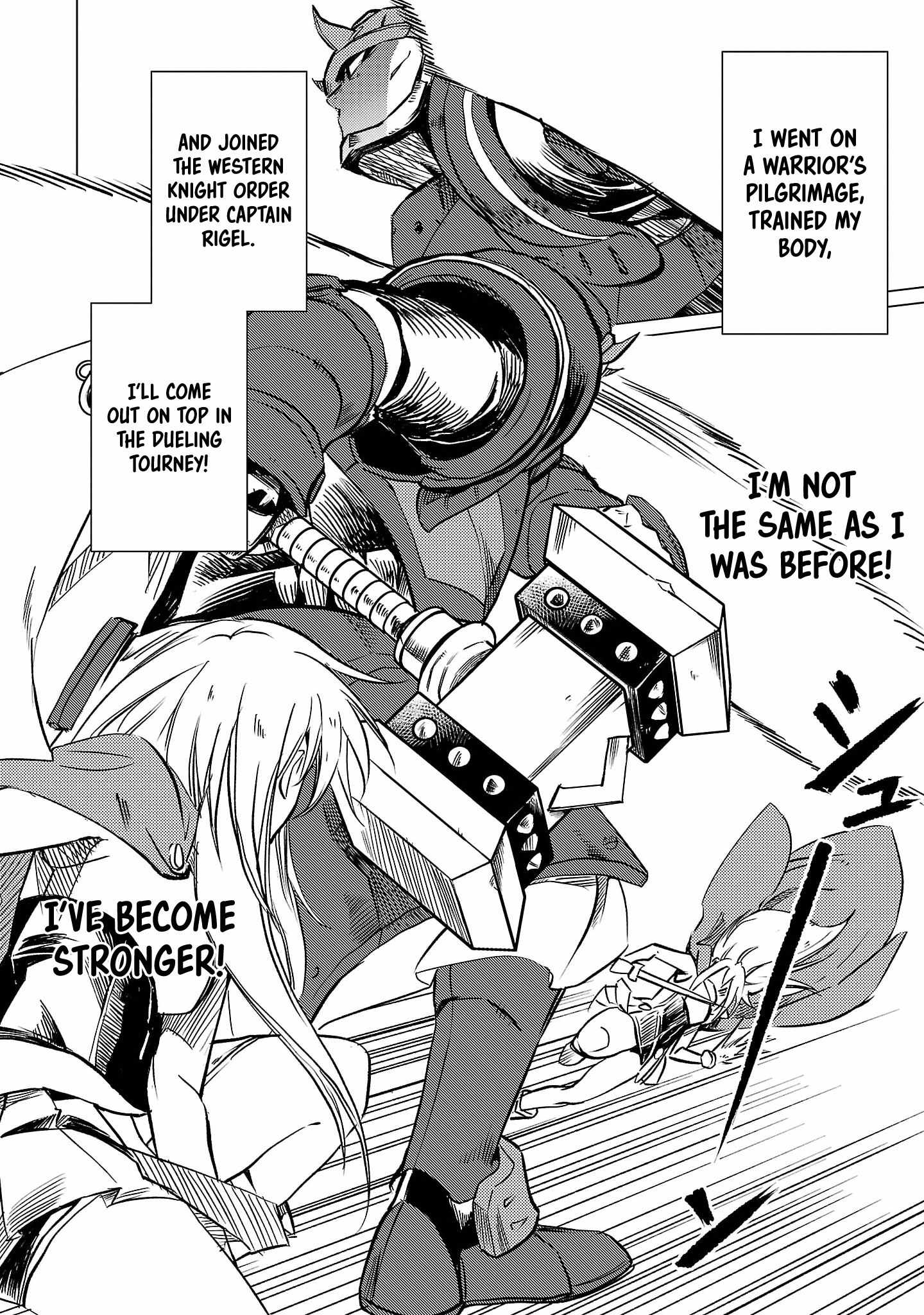 Chronicles of the Jobless Hero ~Ousted From the Duke’s Manor, but With Skills Gained Through Punches, I Emerge as the Continent’s Ultimate Hero~ Chapter 15 - Page 11