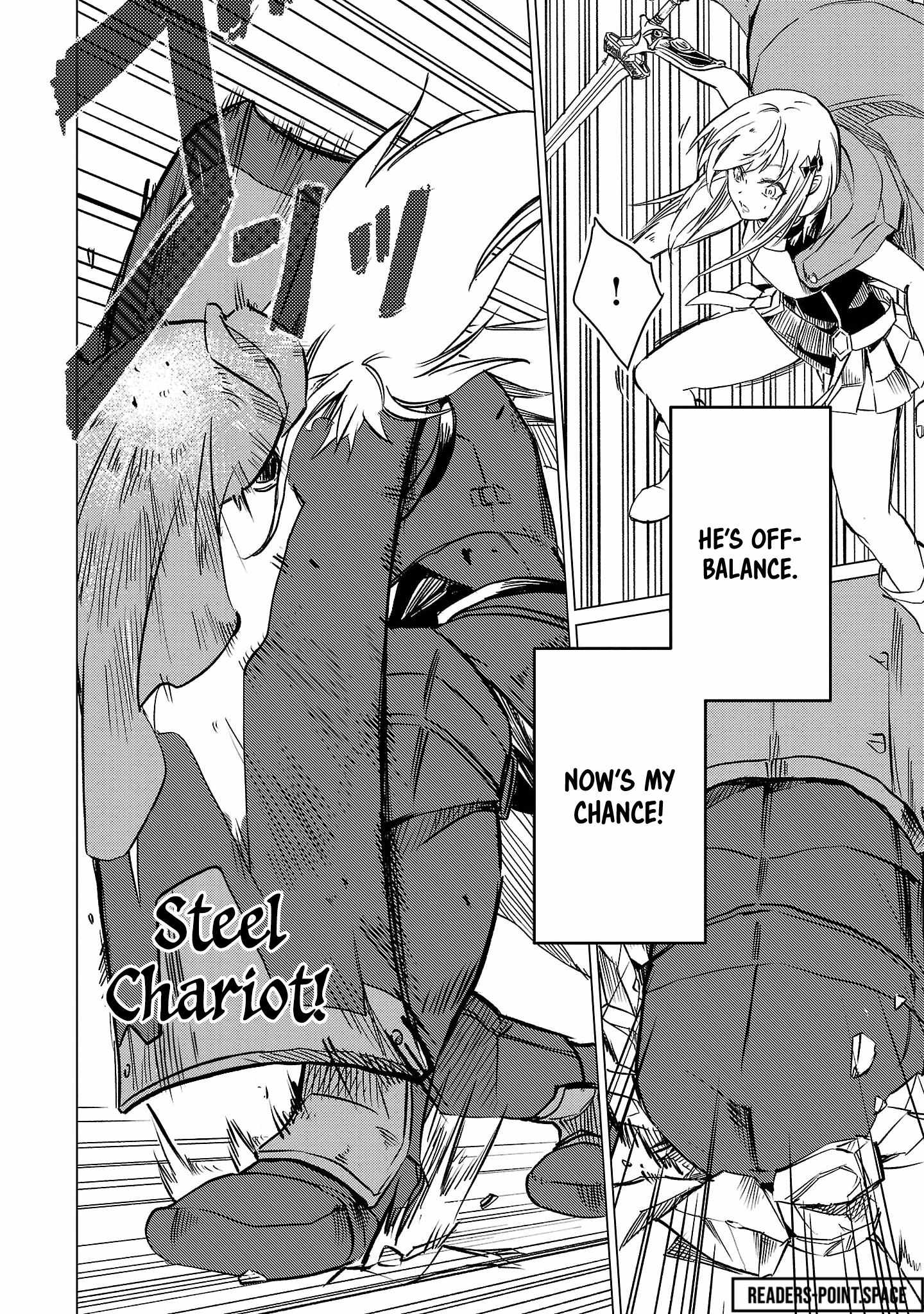 Chronicles of the Jobless Hero ~Ousted From the Duke’s Manor, but With Skills Gained Through Punches, I Emerge as the Continent’s Ultimate Hero~ Chapter 15 - Page 15
